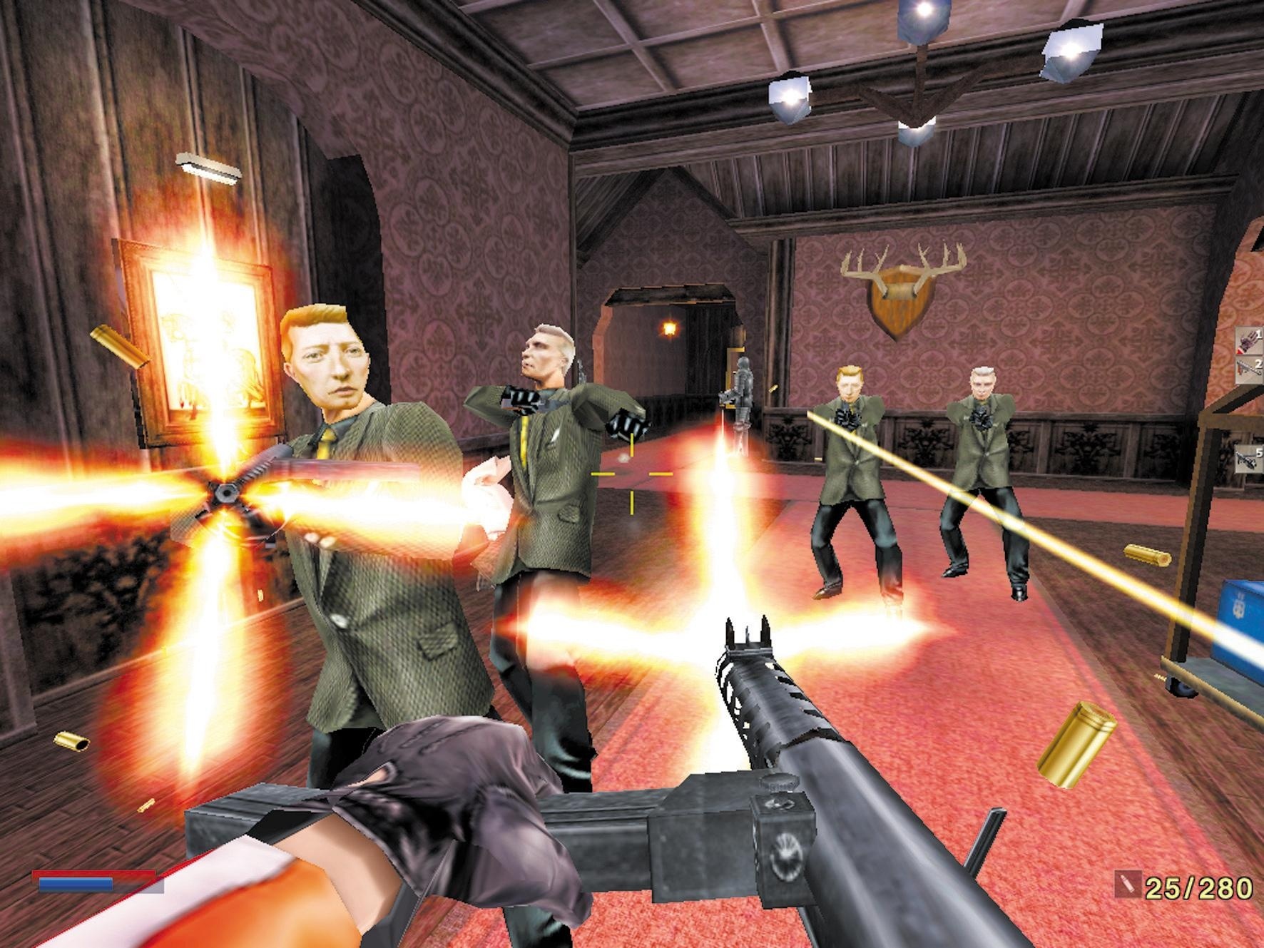 No One Lives Forever Im Test Tolle Shooter Satire Im James Bond Stil