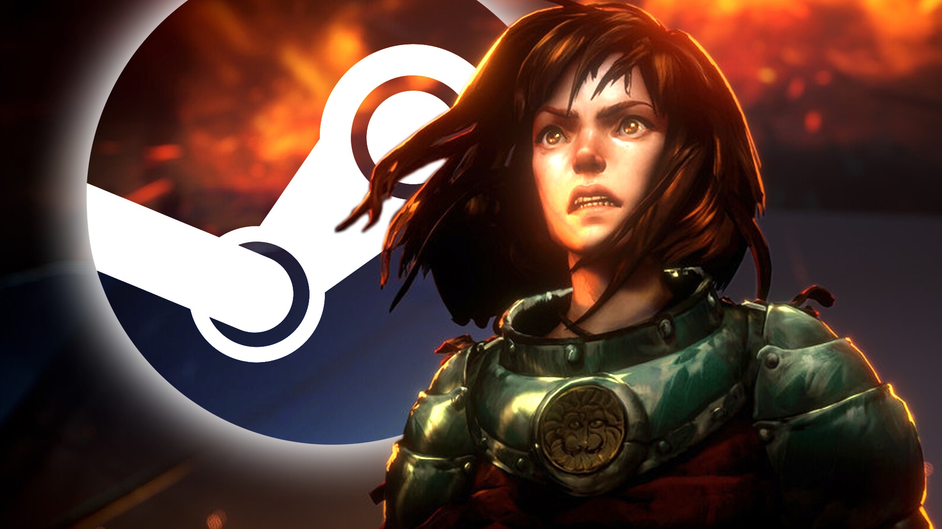 News: Kostenlos am Wochenende - Auf Steam spielt ihr gerade 2 Titel gratis, darunter ein düsteres Action-Rollenspiel