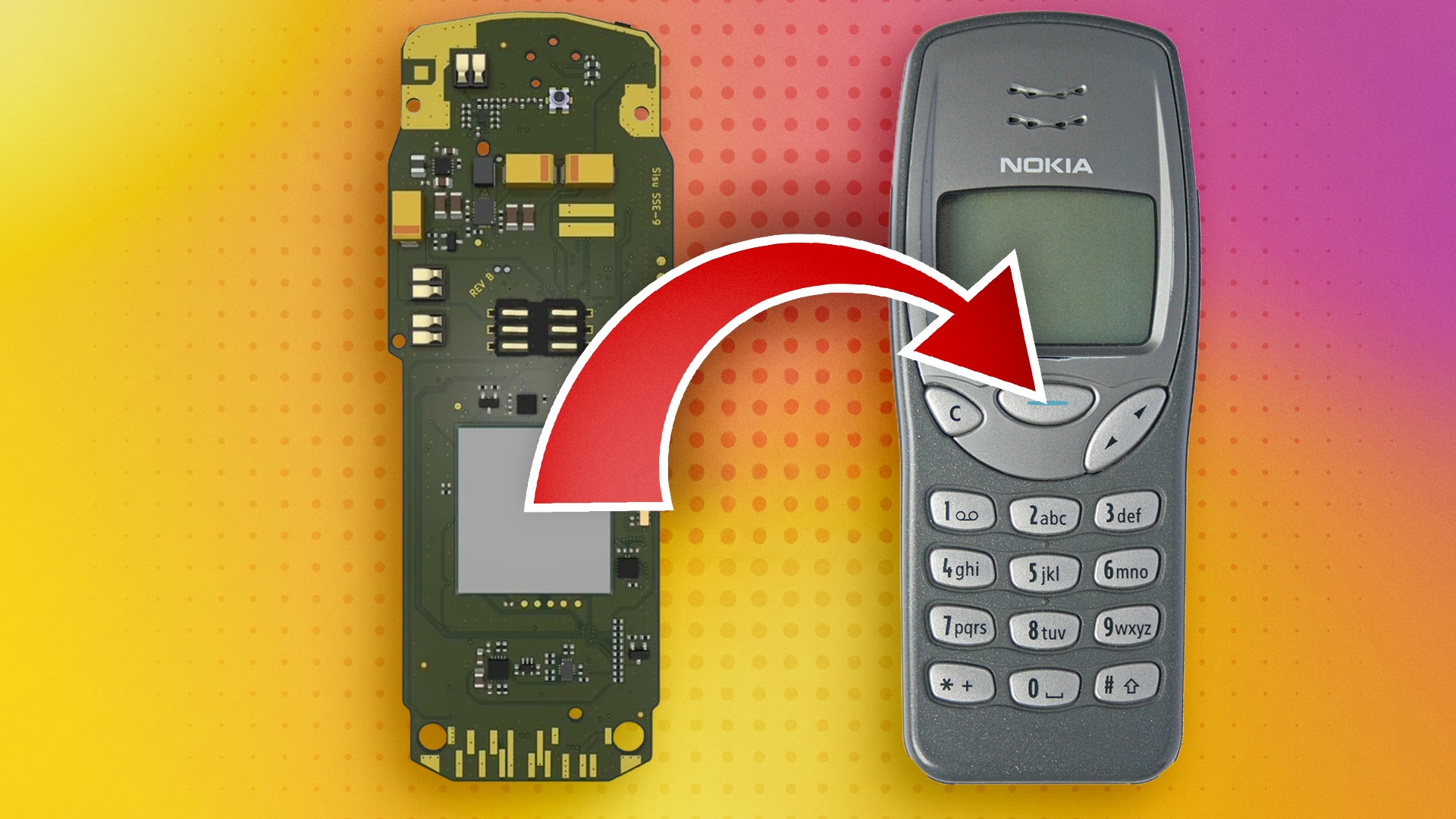 News: Smartphones - Modder verpasst Klassiker von Nokia nach mehr 25 Jahren ein Upgrade und plötzlich wollen alle ein uraltes Handy