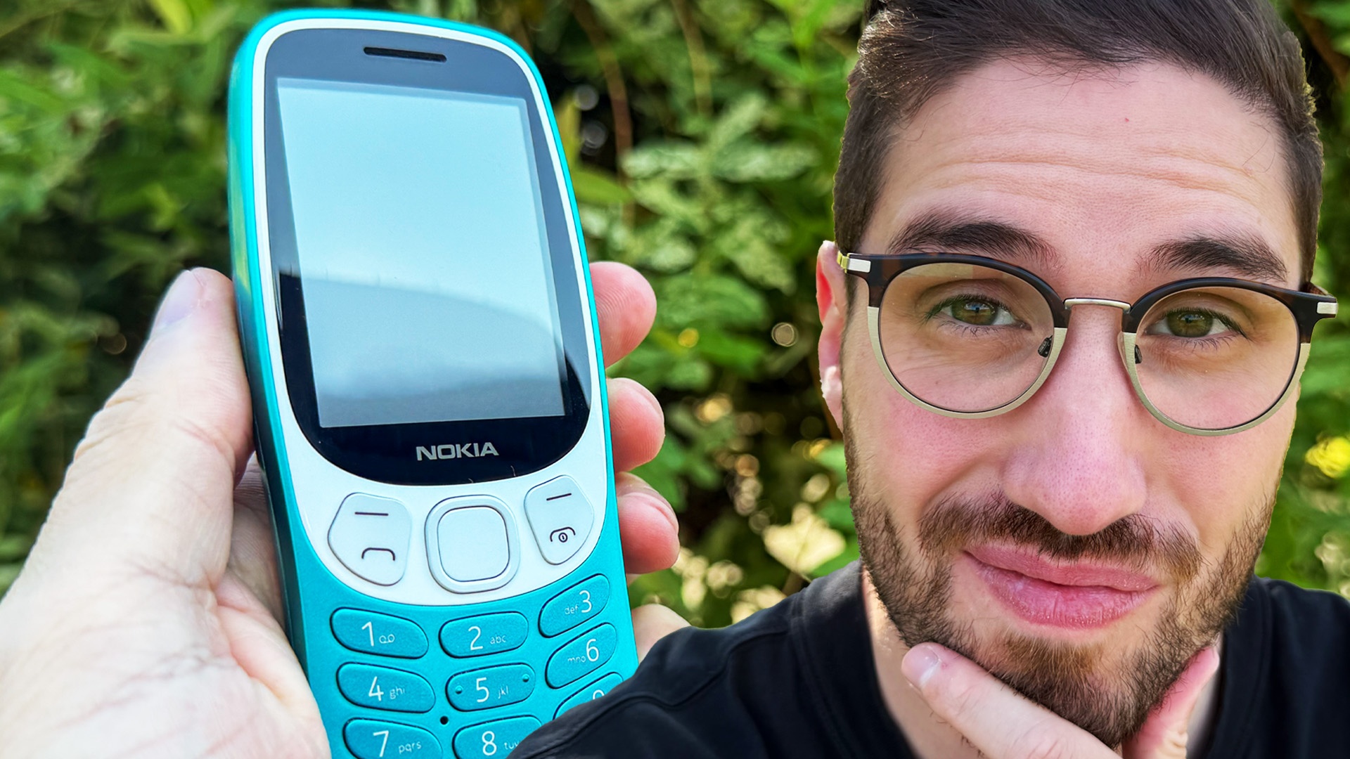 Kolumne: Smartphones - Ich bin für eine Woche vom Galaxy S24 Ultra zum Nokia 3210 gewechselt – das Ergebnis hat mich überrascht [Best of GameStar]