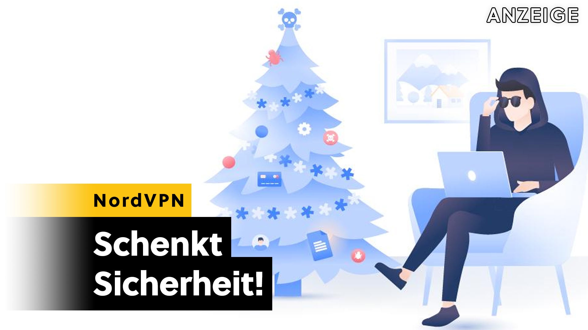 Promotion/Advertorial: NordVPN - Das ist das erste Upgrade, das ihr euch zu Weihnachten gönnen solltet! [Anzeige]