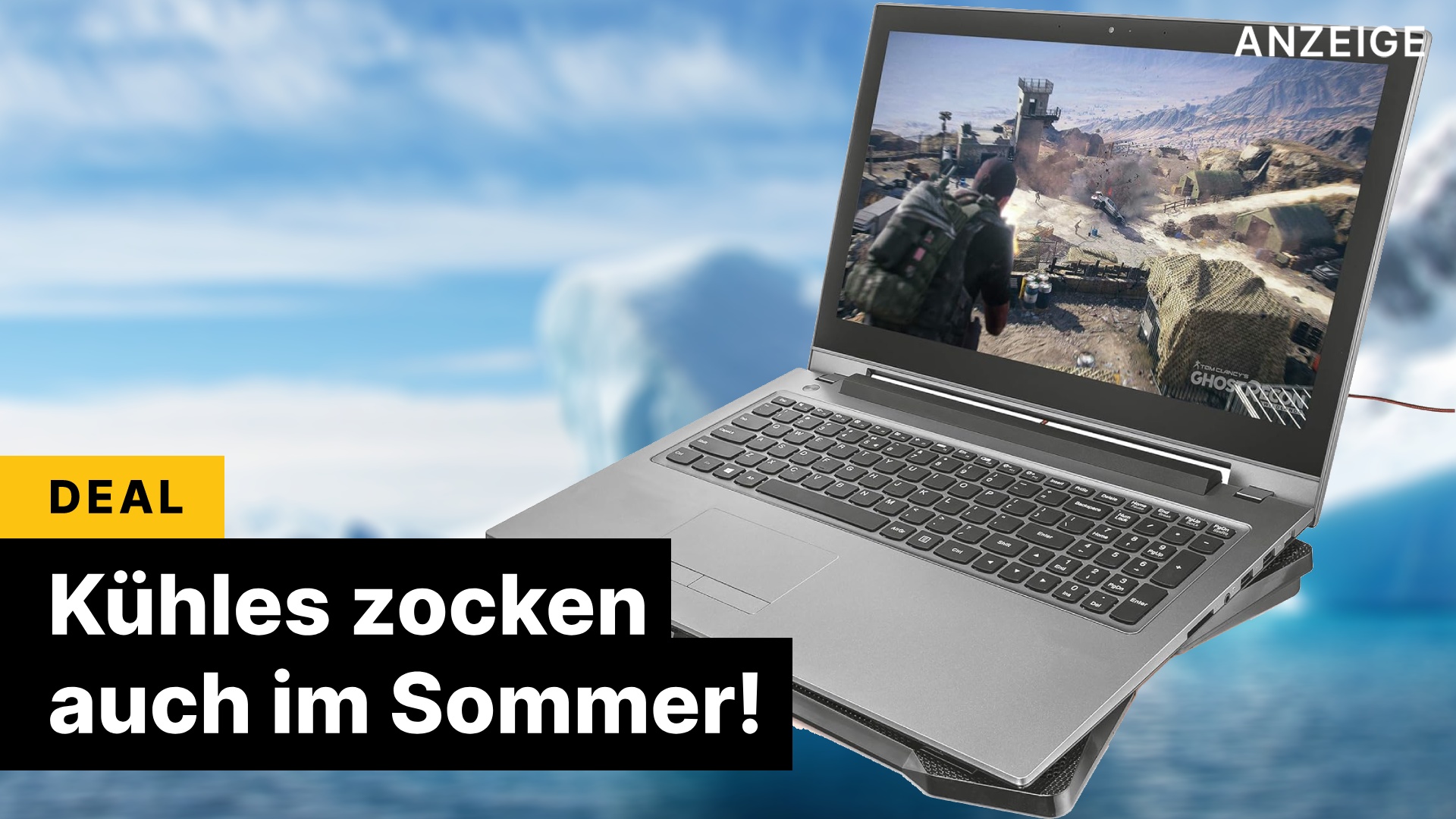 Laptop zu heiß? Es gibt eine simple aber effektive Lösung!