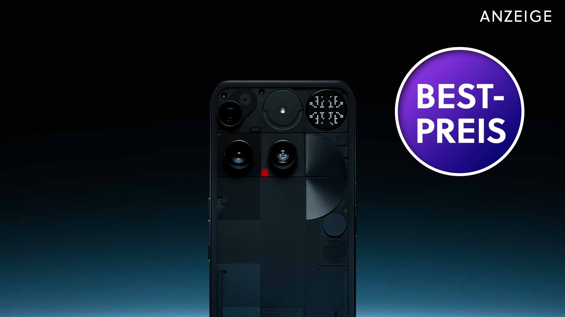 Bestpreis - Dieses britische Smartphone ist mein Daily Driver – und nun günstig wie nie! [Anzeige]