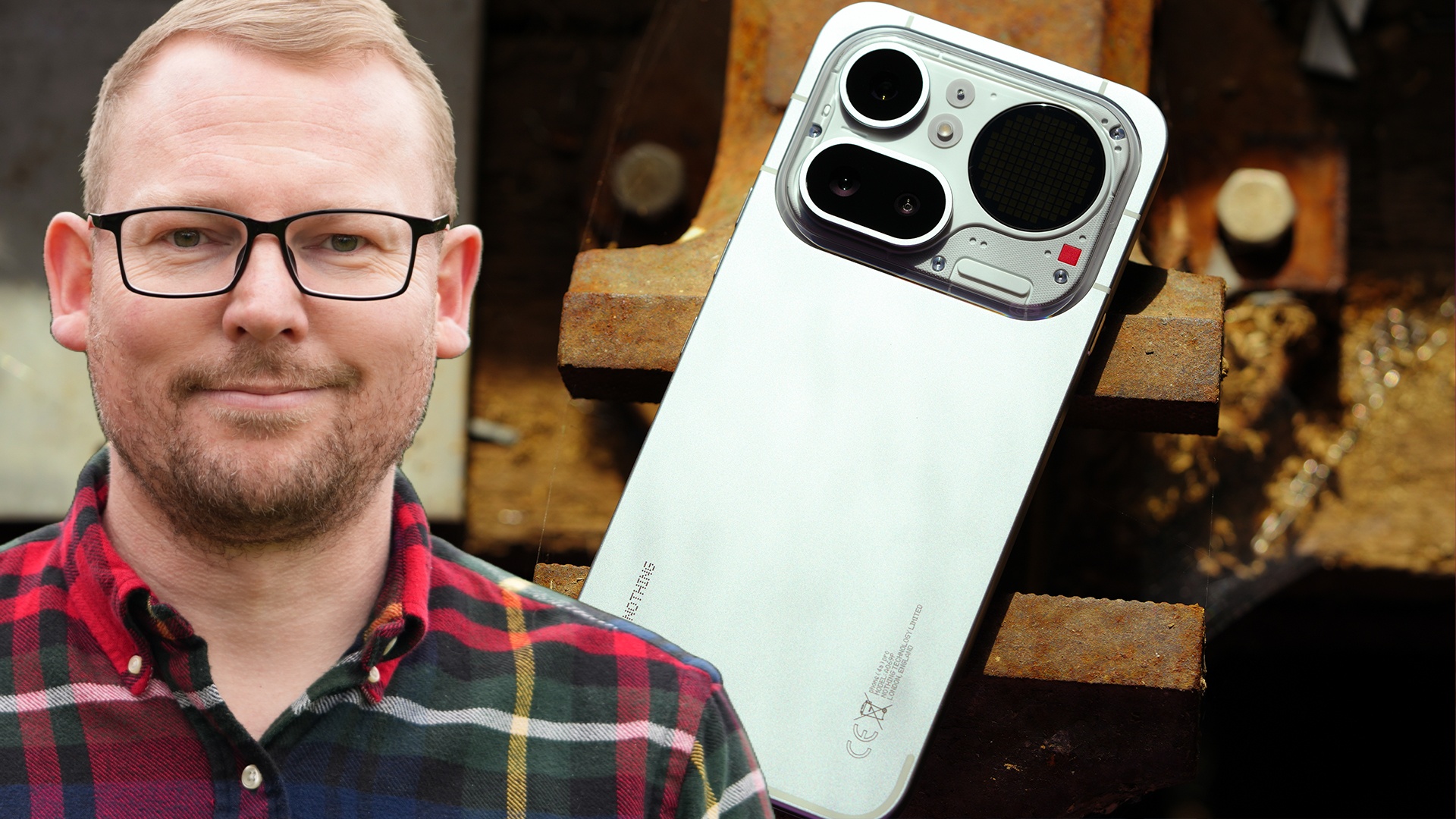 Test: Smartphones - Nothing bringt mit dem Phone 4a Pro etwas zurück, das viele Handyhersteller vor Jahren aufgegeben haben – und ich liebe es