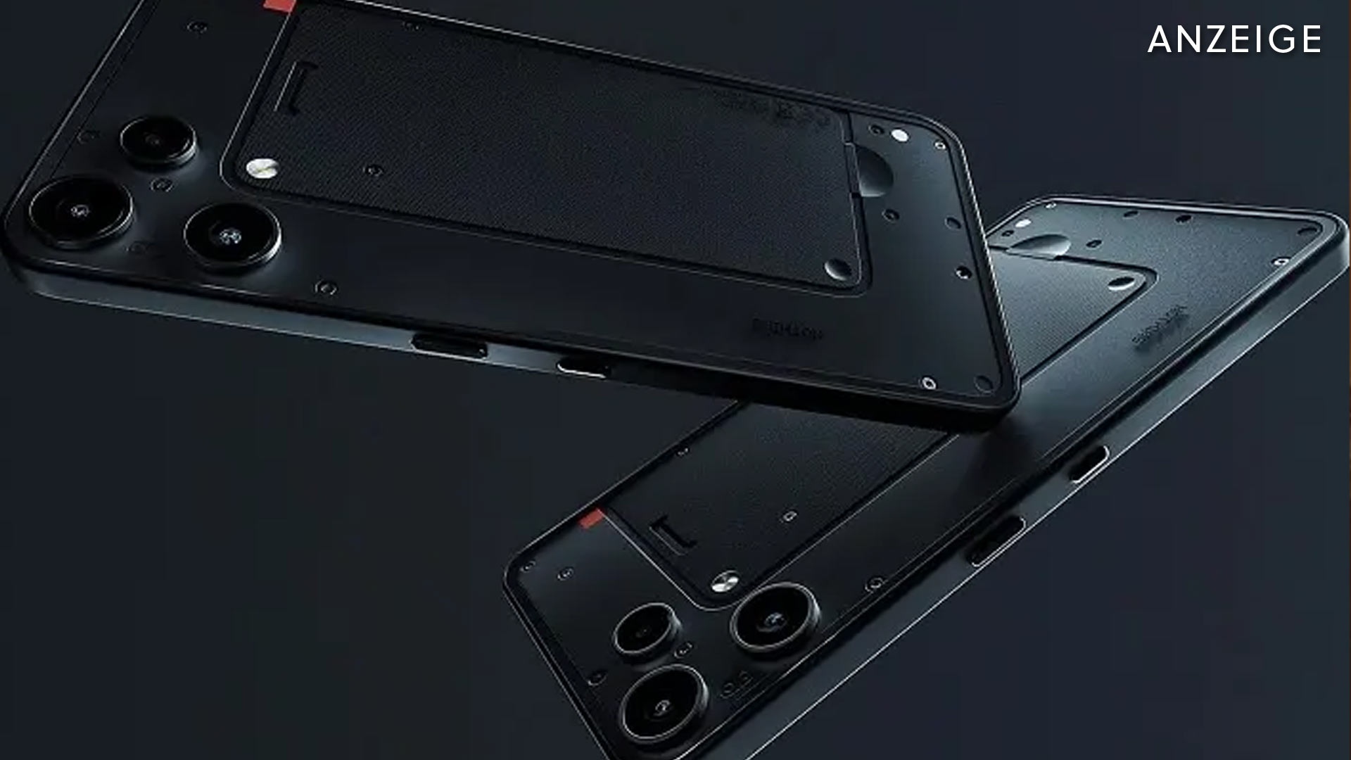 Nothing Phone - Dieses günstige Smartphone ist ein echter Geheimtipp [Anzeige]
