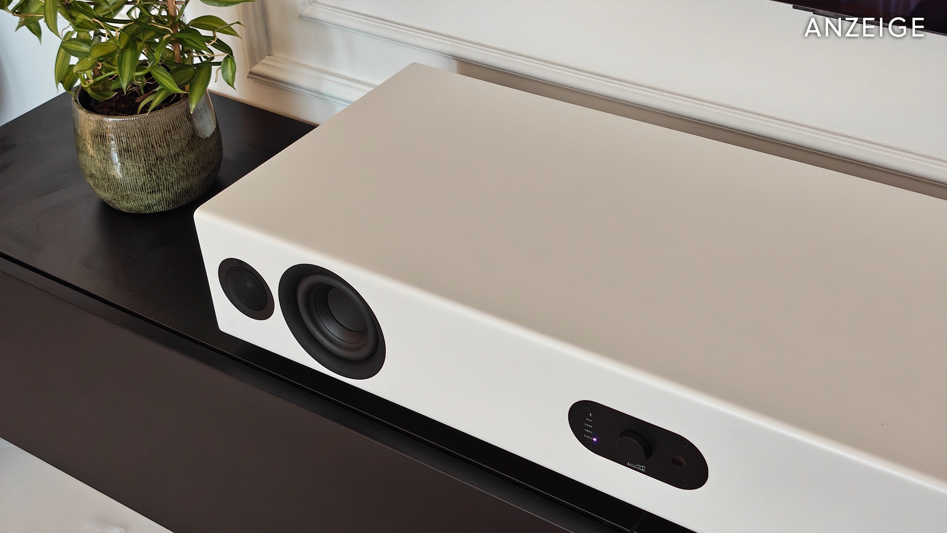Deals: Soundbar - Auf dieses Modell setze ich seit einem Jahr! [Anzeige]