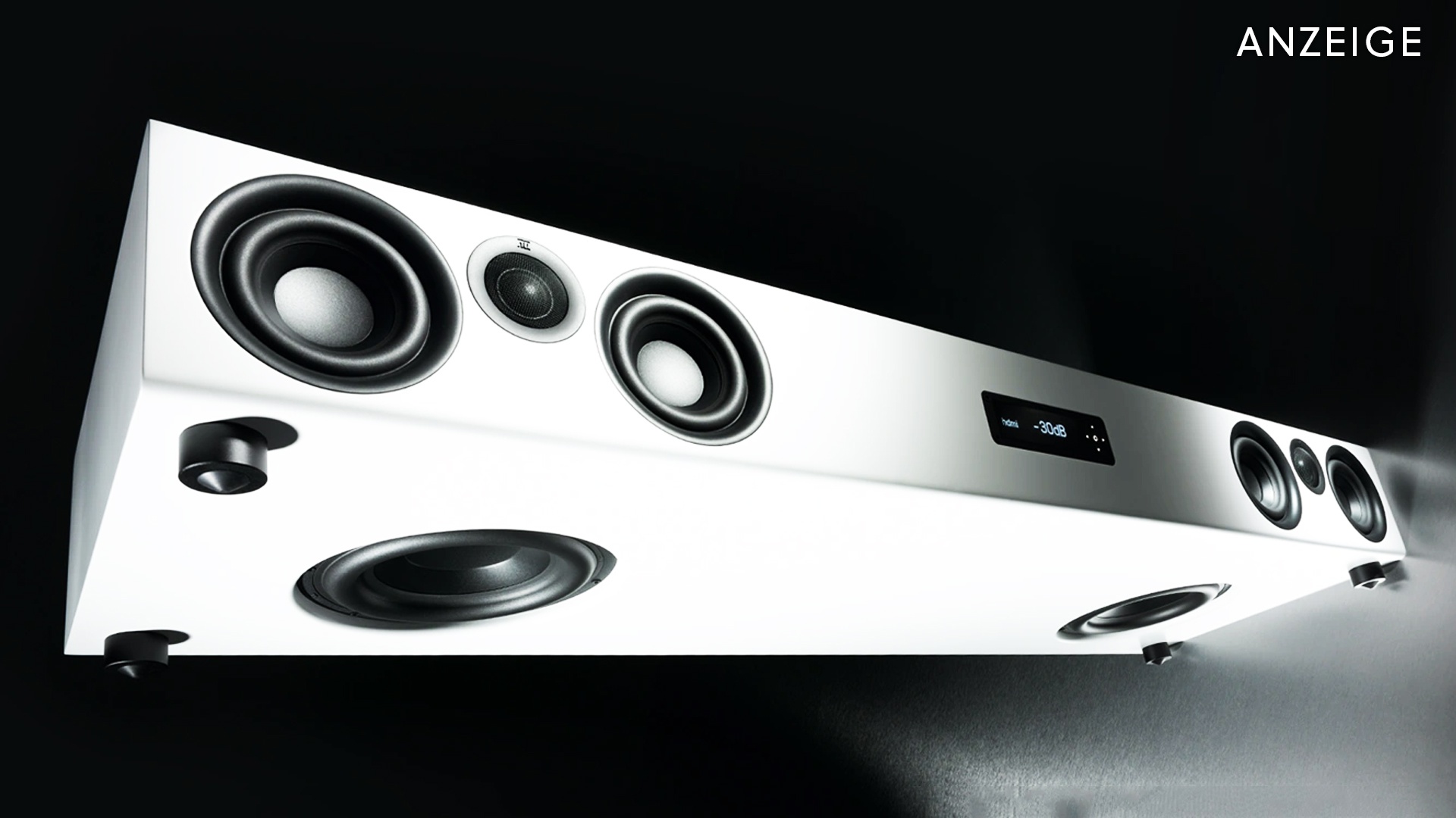 Deals: Soundbar - Dieses deutsche Modell thront an der Spitze! [Anzeige]