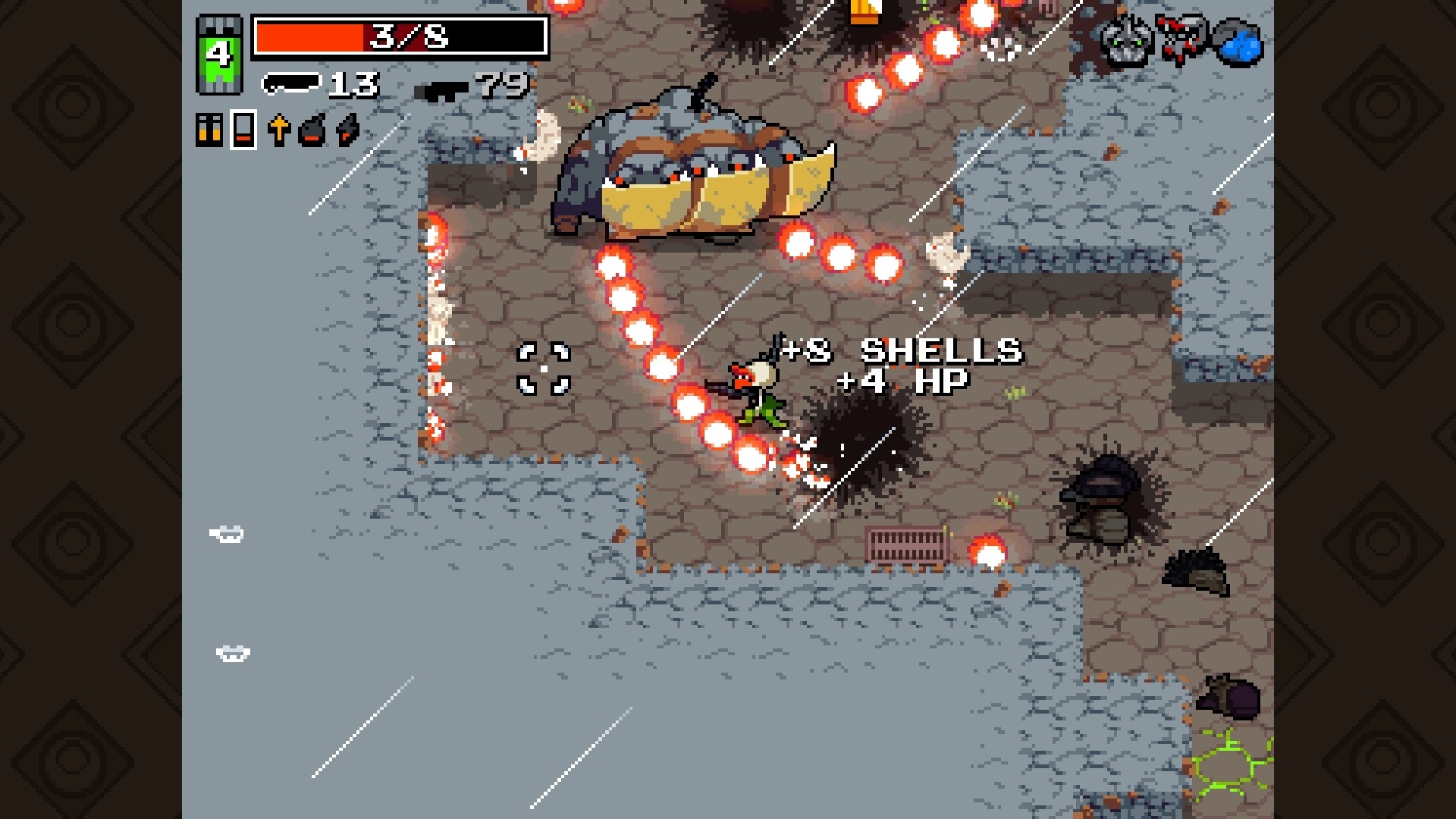 download the last version for ios Nuclear Throne