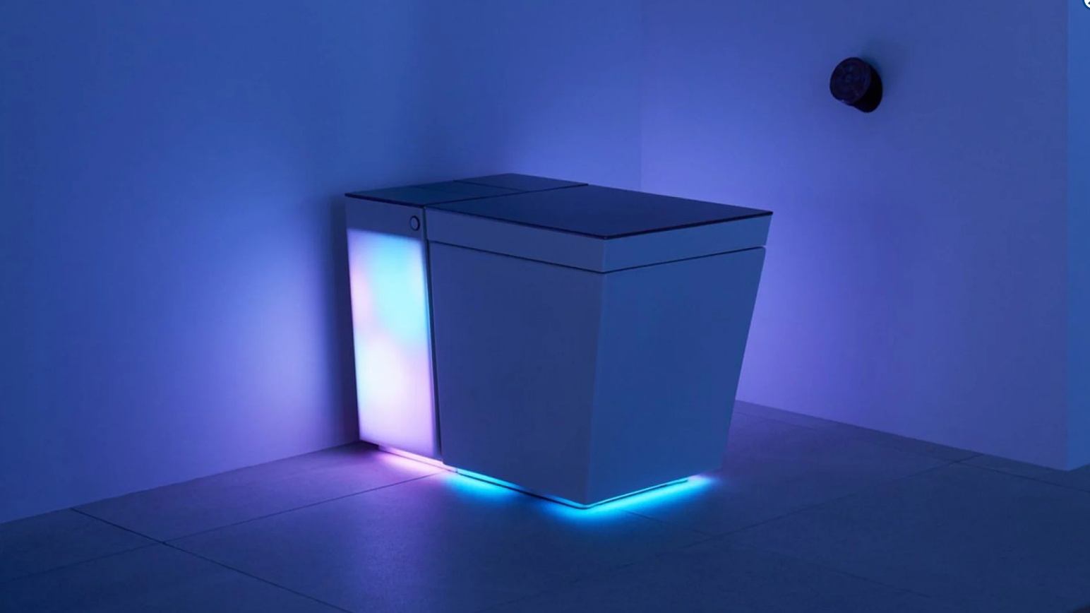 #Diese 11.500 Euro teure Smart-Toilette hat Alexa eingebaut und ist ab sofort erhältlich