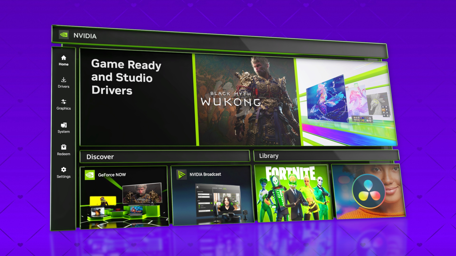 La fin de Geforce Experience approche : la nouvelle application Nvidia pour les joueurs est désormais là