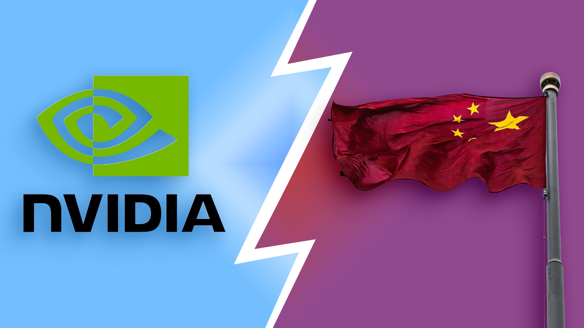 News: KI - Die USA haben China Nvidia-Chips angeboten, doch das Land hat dankend abgelehnt laut Financial Times