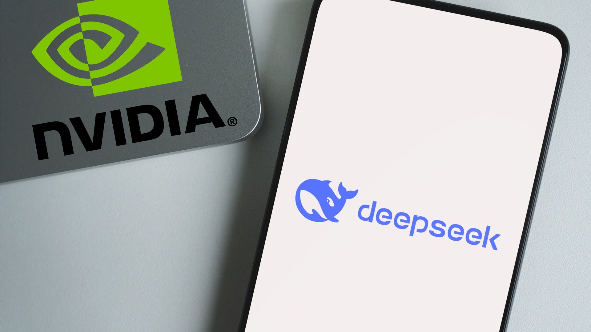 Nvidia - 600 Milliarden Dollar verloren und doch lobt Nvidia den neuen ChatGPT-Konkurrent DeepSeek