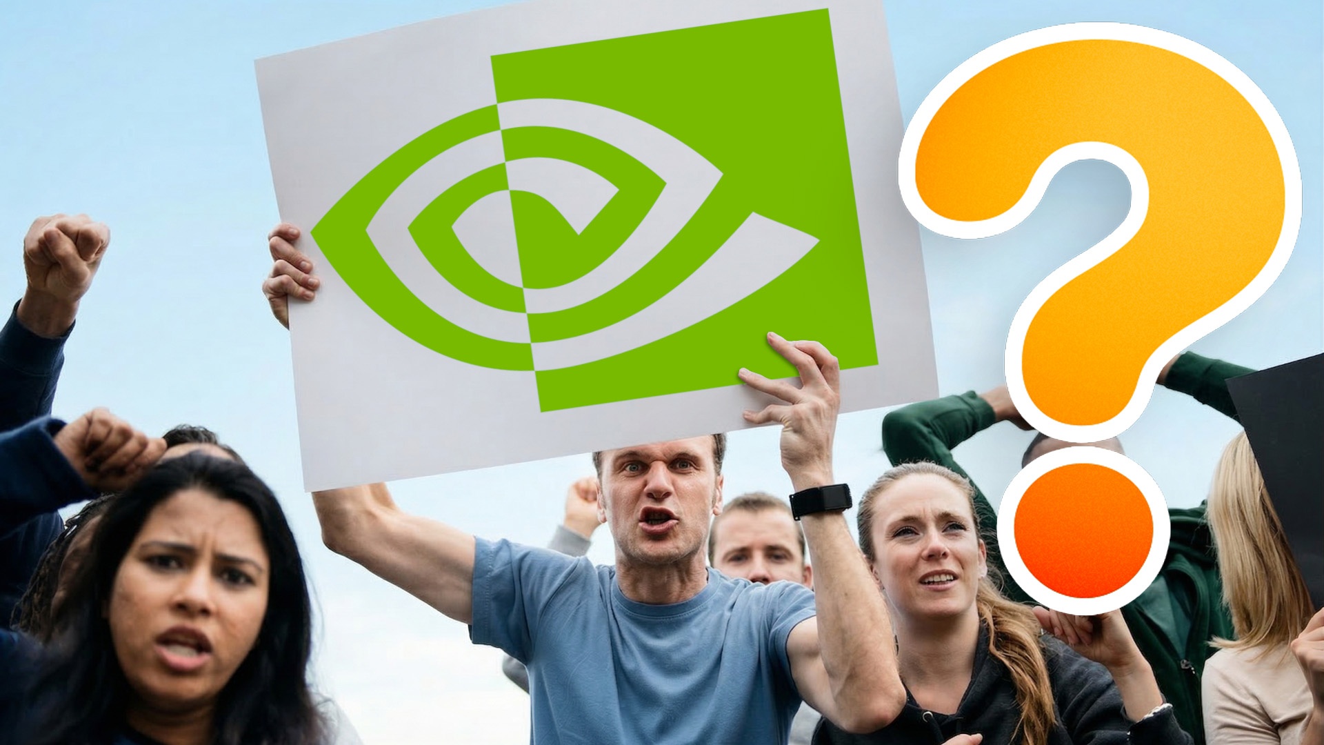 News: Grafikkarten - Nvidia hat gerade die mögliche Zukunft der Spielegrafik angekündigt und das Internet bebt, aber wie denkt ihr darüber?