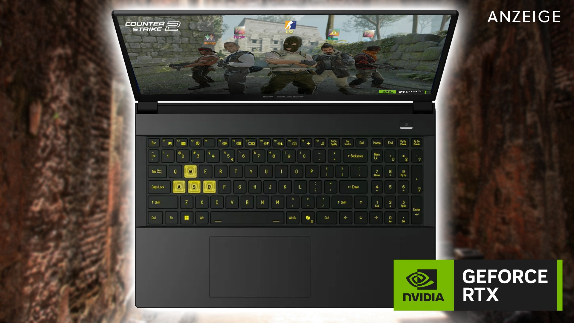 Deals: Gaming-Laptop - Der perfekte Kompromiss aus Preis und Leistung [Anzeige]