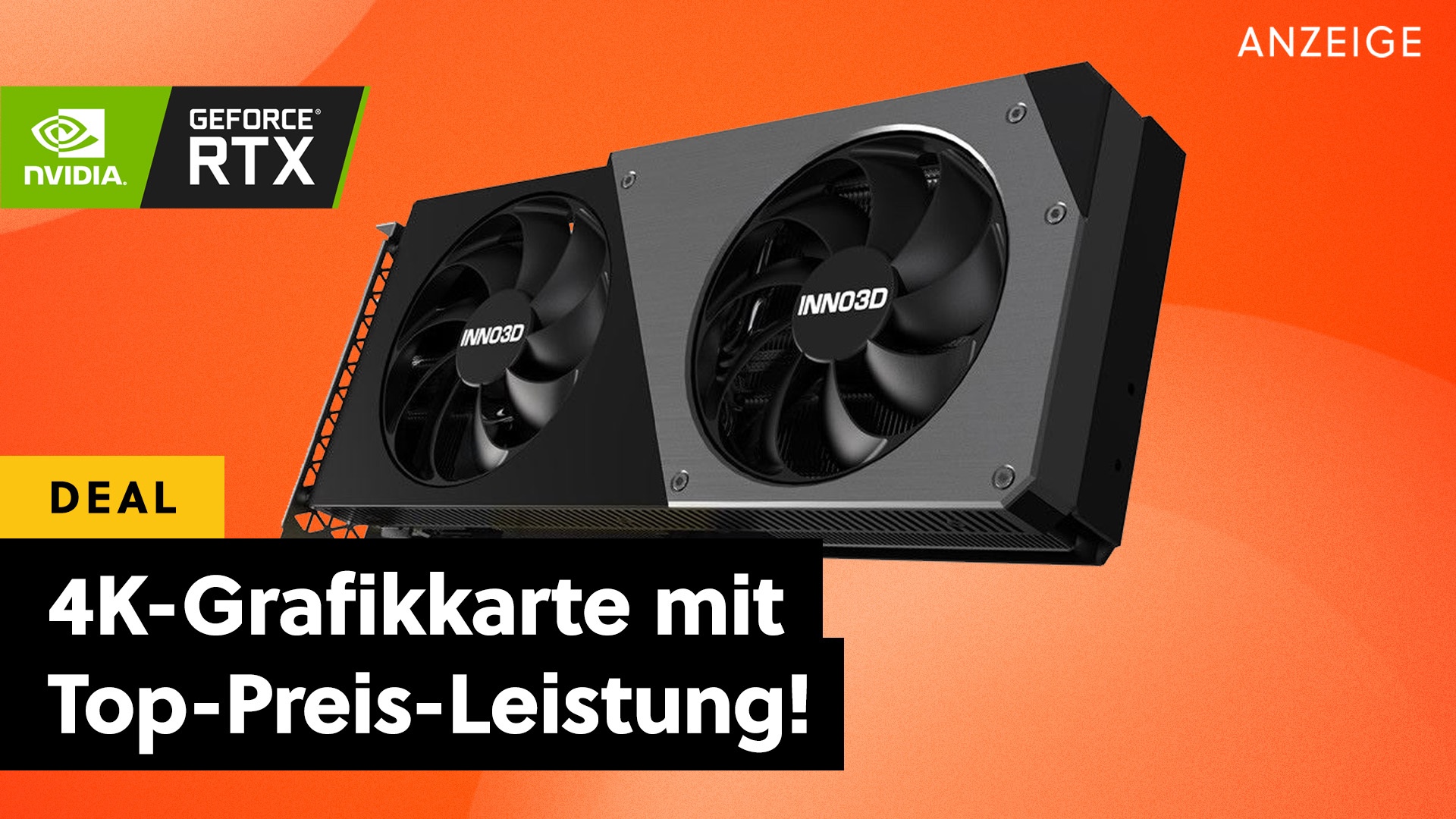 NVIDIA GeForce RTX 4070 Ti Super im Preissturz: Die Preis-Leistungs-Empfehlung unter den 4K-Grafikkarten ist jetzt günstig wie nie!