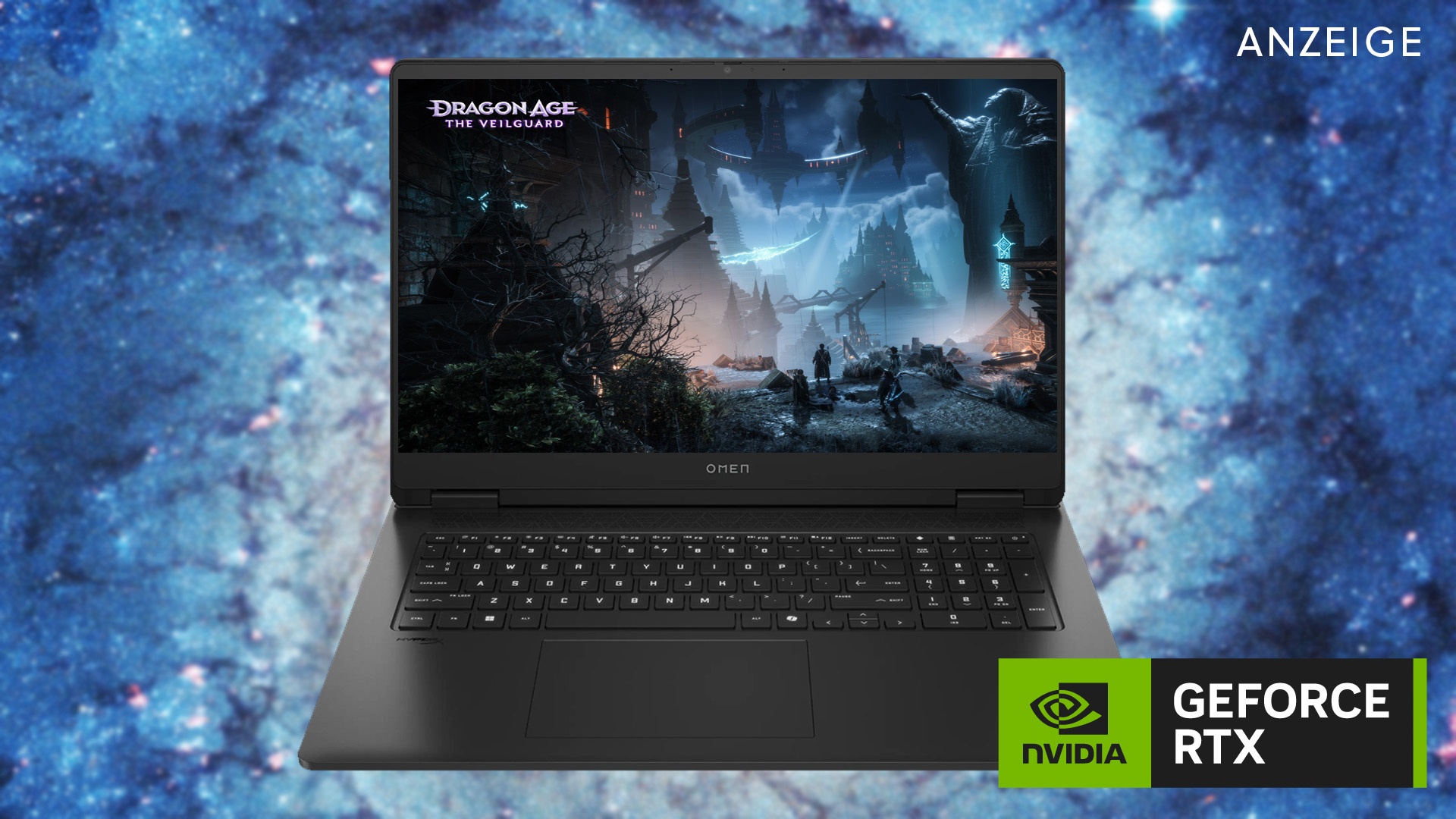 Gaming-Laptop - Preis-Leistungs-Kracher bei MediaMarkt mit RTX 5060 [Anzeige]