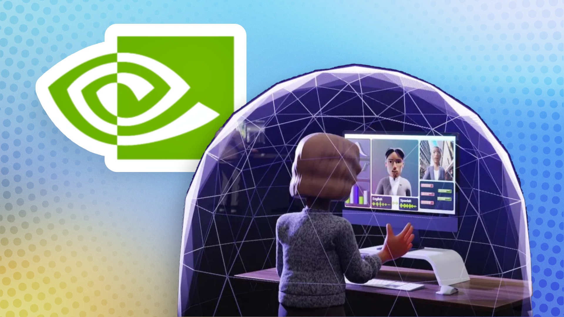 Nvidia - Neuer Video-Detektor erkennt »Fake News« und KI-Videos in Millisekunden