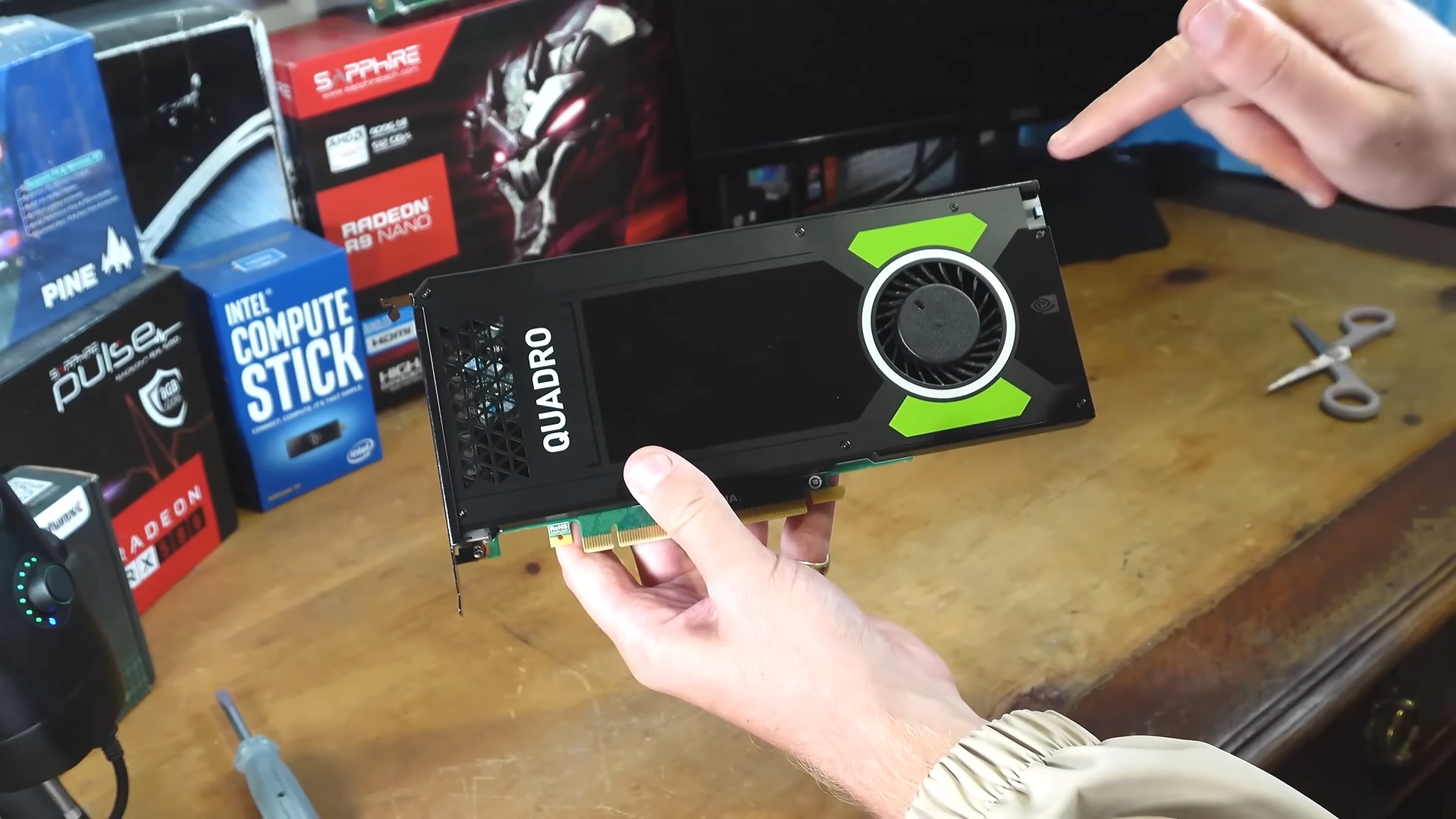 News: PC Gaming - Eine 11 Jahre alte Grafikkarte für unter 70 Euro überrascht im Cyberpunk-Test – dabei ist sie nicht mal fürs Spielen gedacht