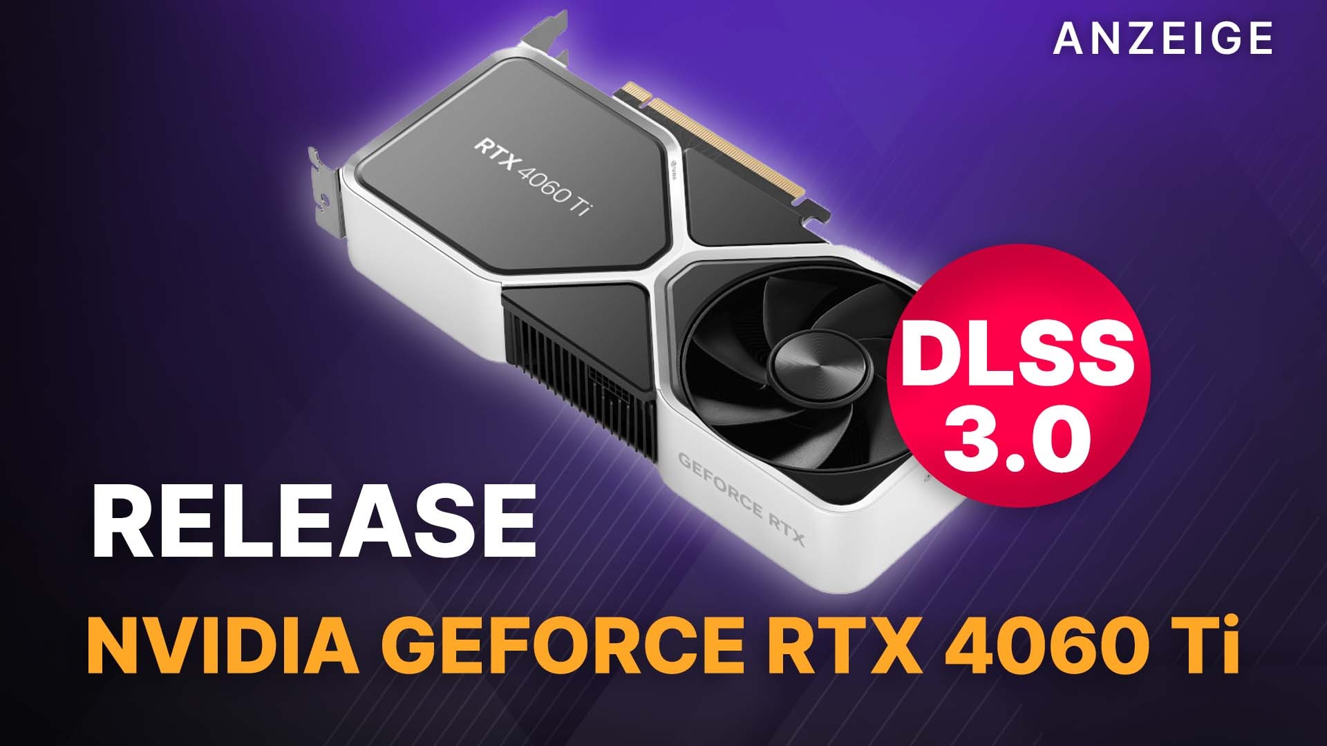NVIDIA RTX 4060 Ti kaufen: Hier bekommt ihr die neue Grafikkarte