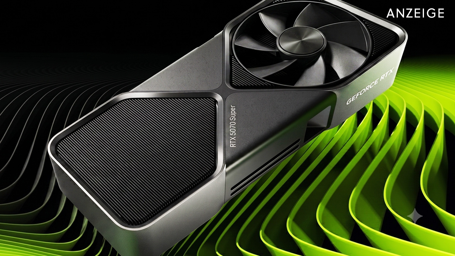 Deals: Gerüchteküche - Neue NVIDIA-Grafikkarten mit mehr VRAM nun doch wieder möglich? [Anzeige]