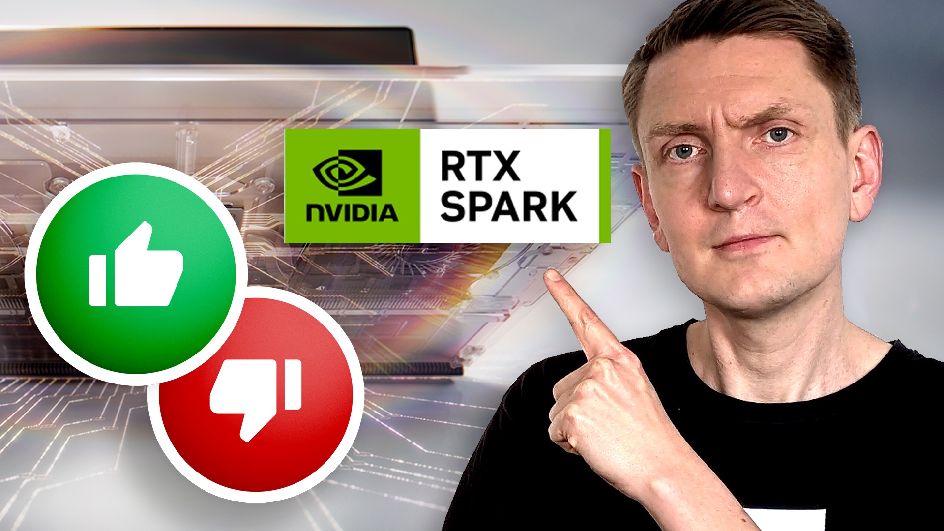 Kolumne: RTX Spark - PCs, wie ich sie kenne und liebe, könnten bald wirklich der Vergangenheit angehören, doch eine große Chance sehe ich darin