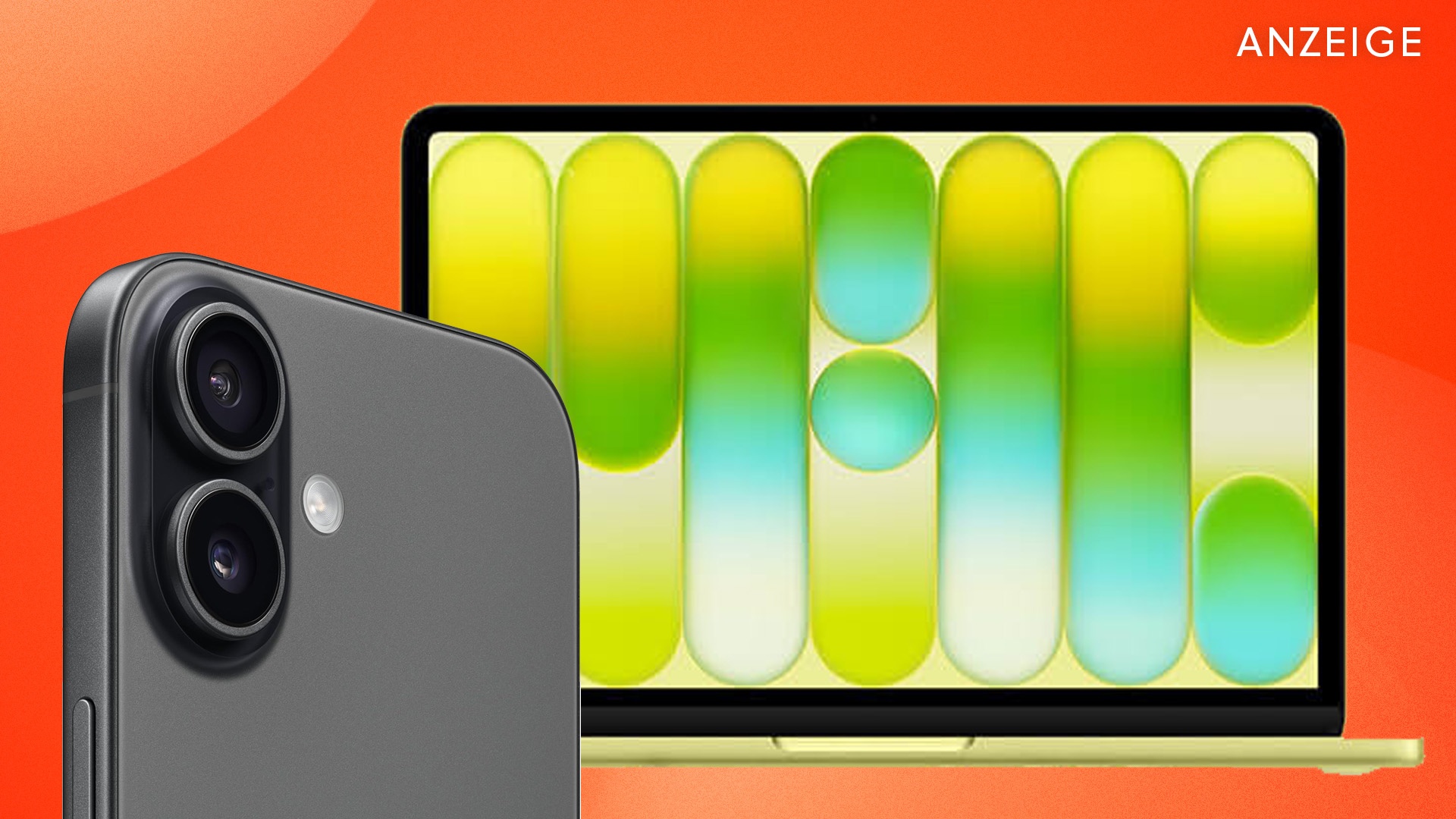 Deals: Apple Hammer - Absurd günstiger Tarif mit iPhone 17 & MacBook Neo [Anzeige]