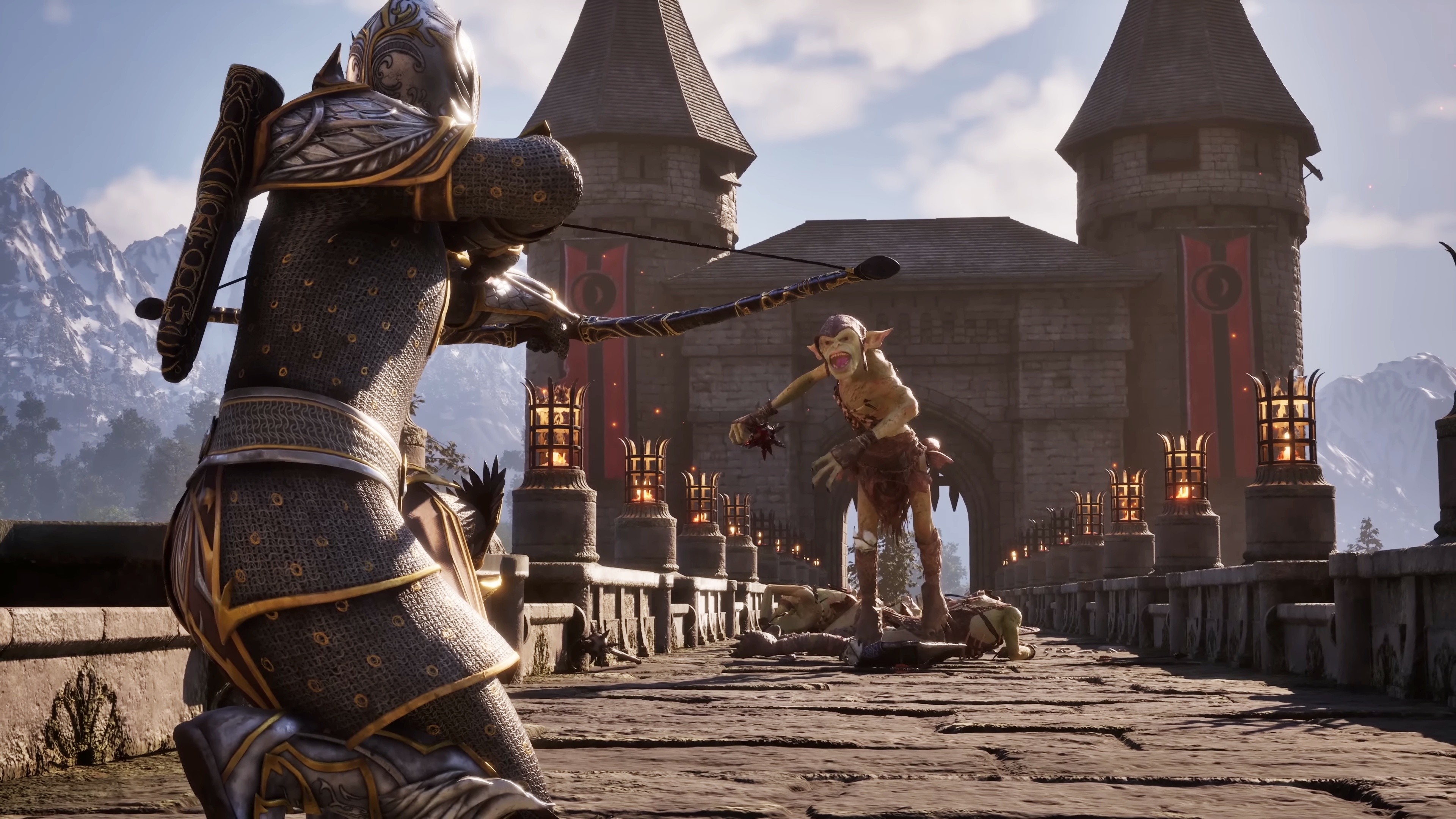 News: Oblivion Remastered - Kennt ihr schon die geheimen Goblin-Kriege? Dann wird's Zeit