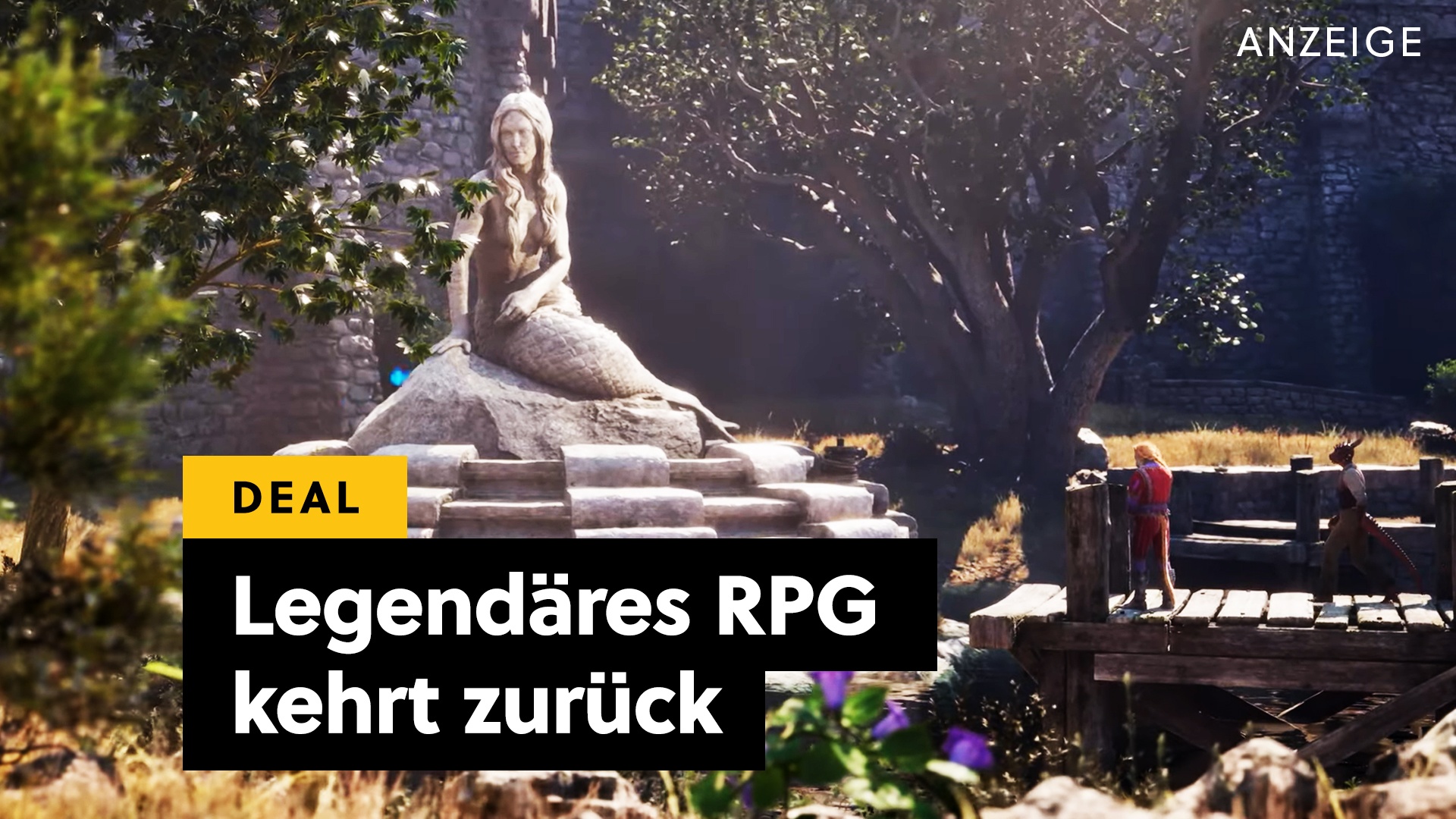 Deals: Oblivion Remastered - Endlich ist dieses Spiel zurück und hier sogar schon super günstig! [Anzeige]