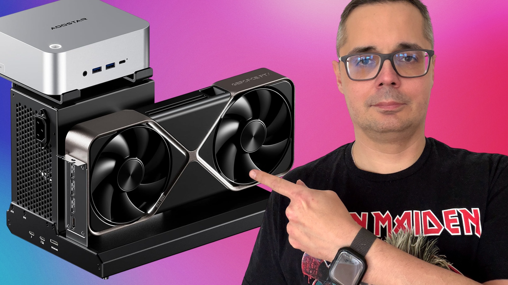 Laptop - Besser als Thunderbolt und USB4: Die vielleicht schnellste Schnittstelle, von der ihr noch nie gehört habt und die es für die meisten Notebooks nicht gibt