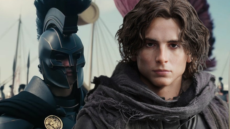 News: The Odyssey - »Könnte als Prequel zu Dune durchgehen« - Was absurd klingt, hat in Frank Herberts Lore tatsächlich Hand und Fuß