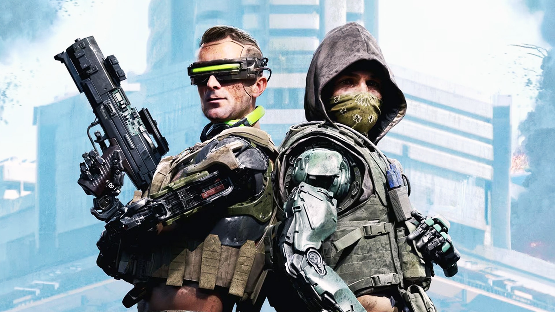 #Dieser neue Shooter sieht aus wie der Multiplayer, den Cyberpunk 2077 nicht hat