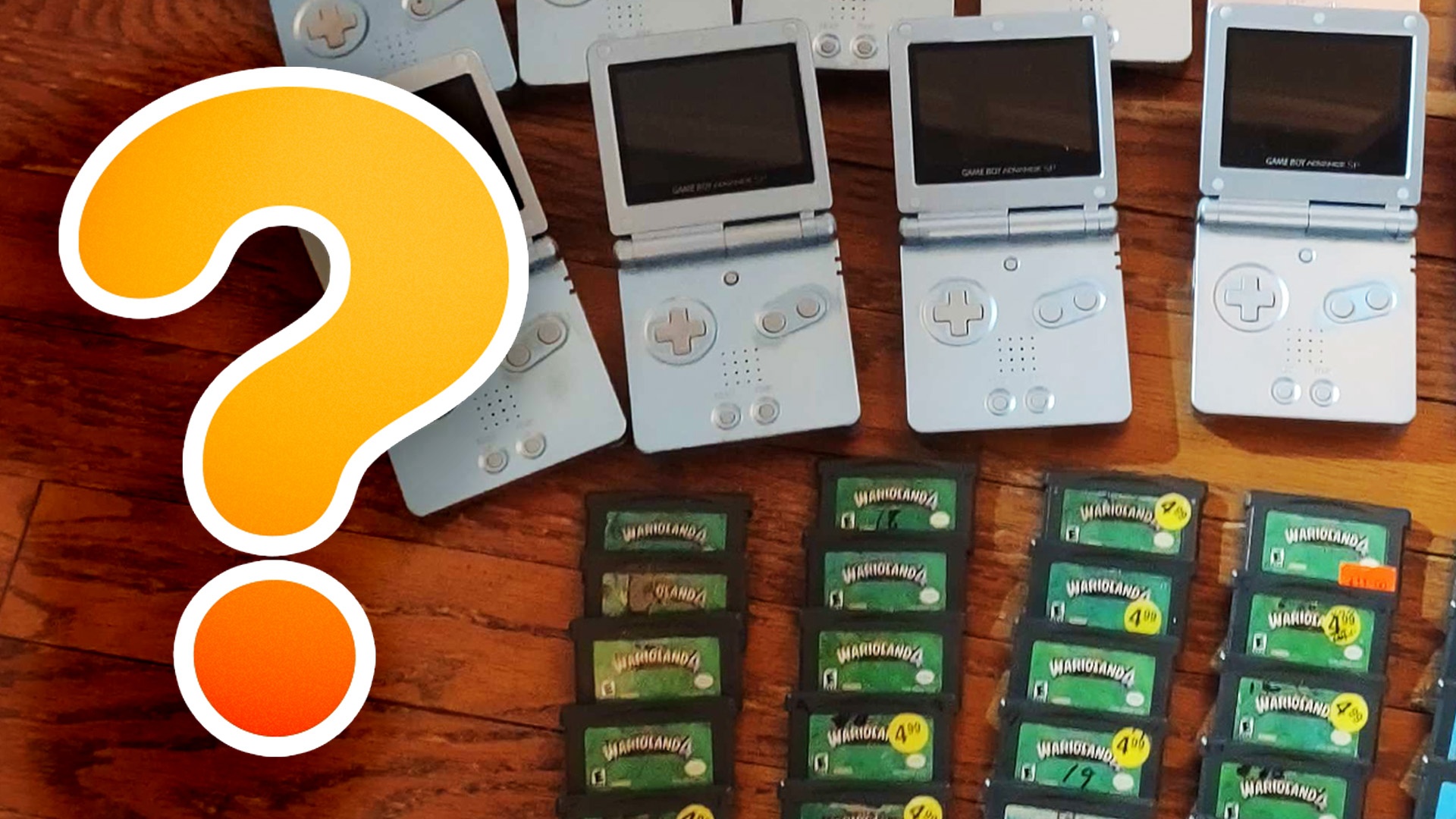 Nintendo Game Boy - Seine Oma kaufte über zwei Dutzend Mal das gleiche Nintendo-Spiel, da sie wohl nicht wusste, wie sie den Speicherstand löscht [Best of GameStar]