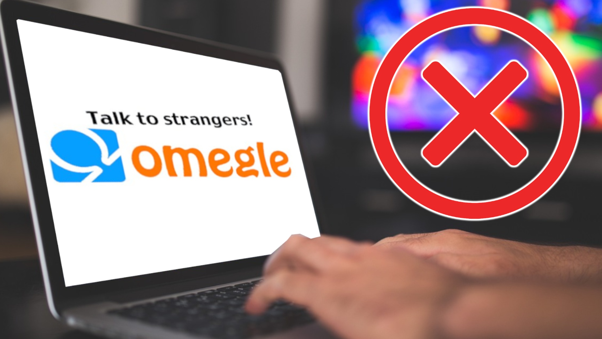 Warum gibts Omegle nicht mehr?