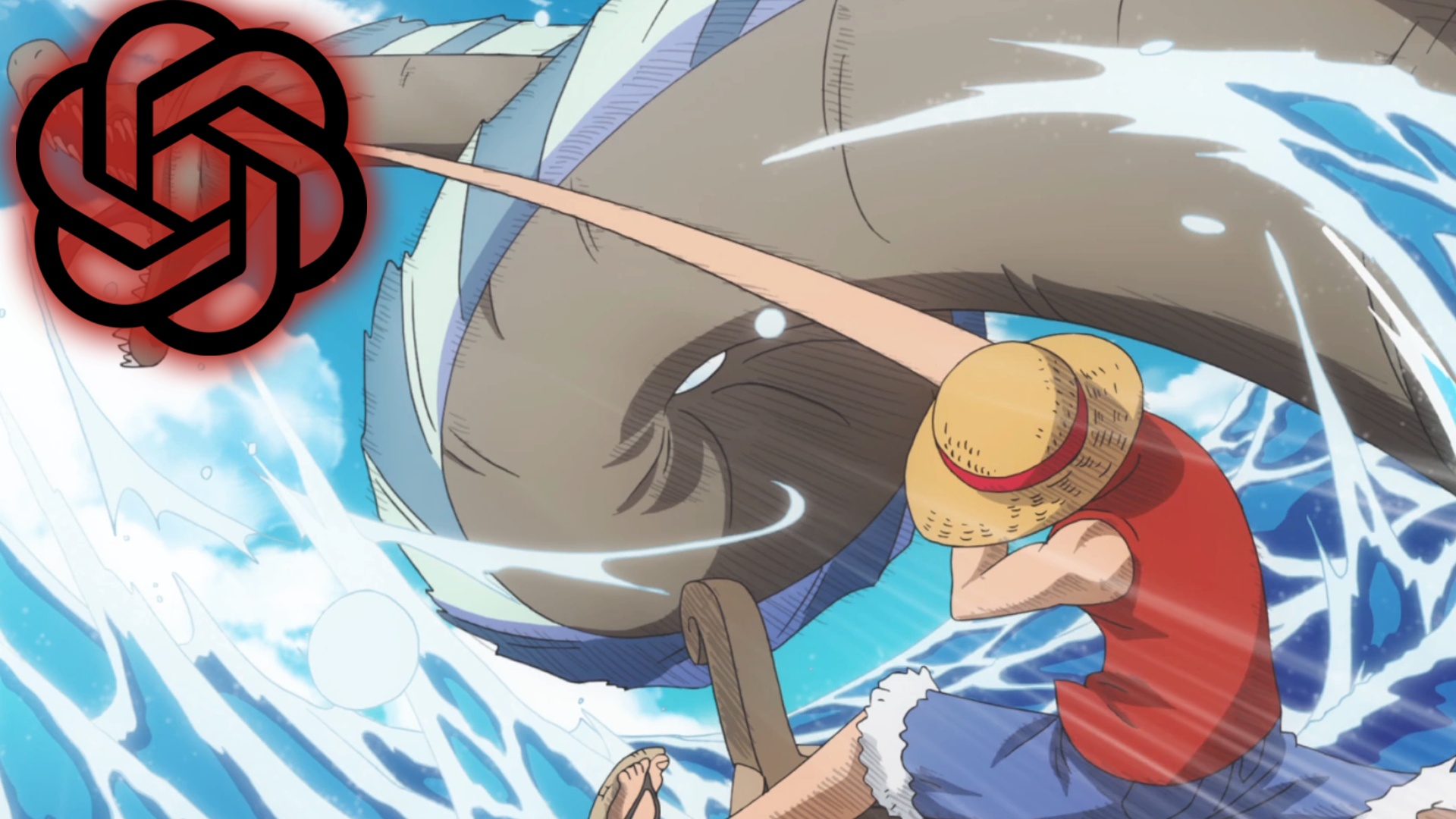 Criador de One Piece usou ChatGPT para escrever capítulo do mangá