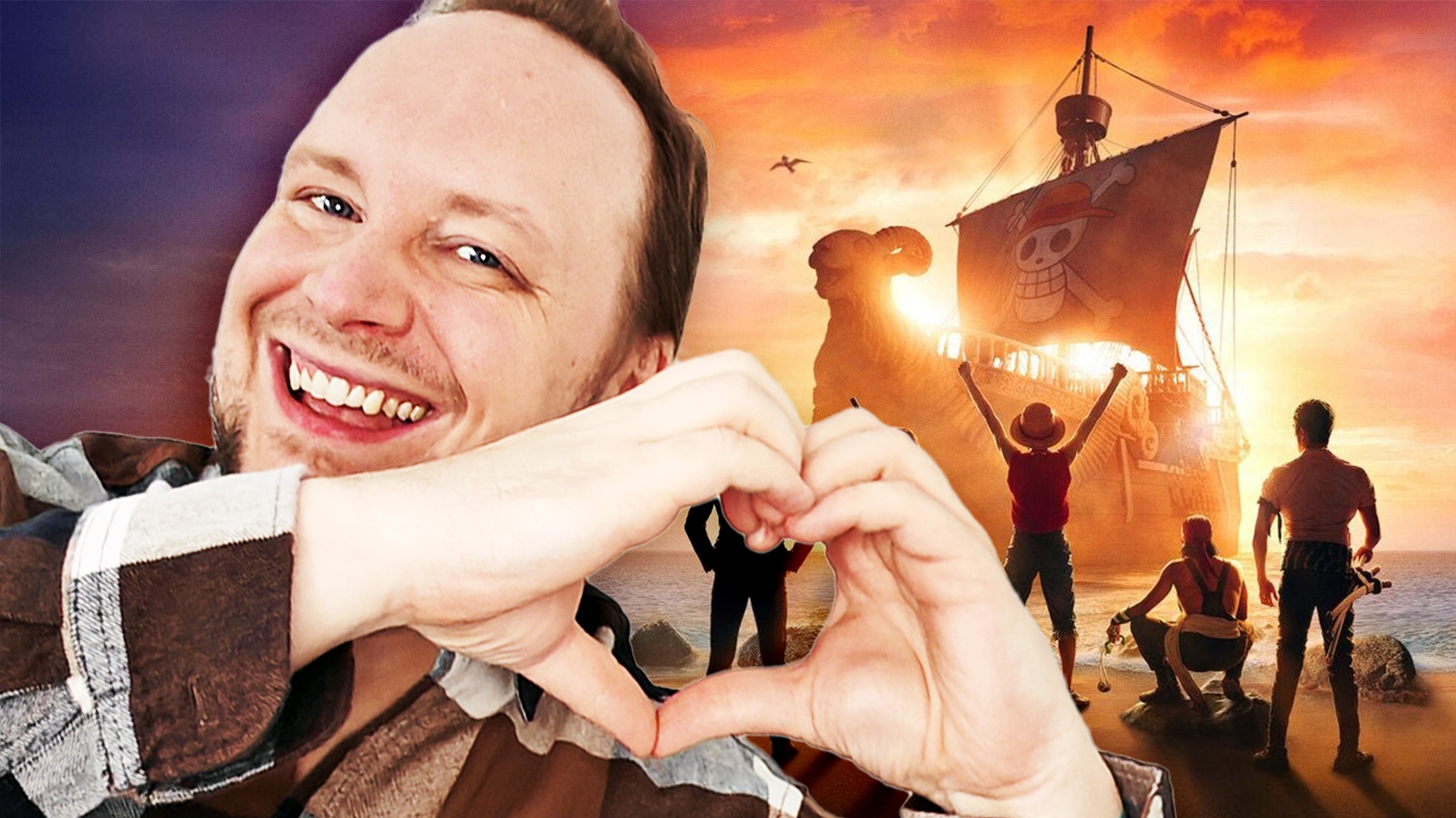 Kolumne: One Piece - Gerade Netflix’ One Piece zeigt mir, was für ein wunderbarer Ort die sozialen Medien sein können