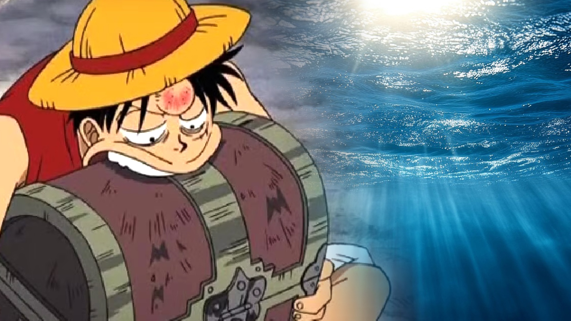 News: One Piece - Eiichiro Oda hat das Geheimnis von One Piece am Meeresgrund versenkt, 13 Stunden später wollen Fans den exakten Ort herausgefunden haben