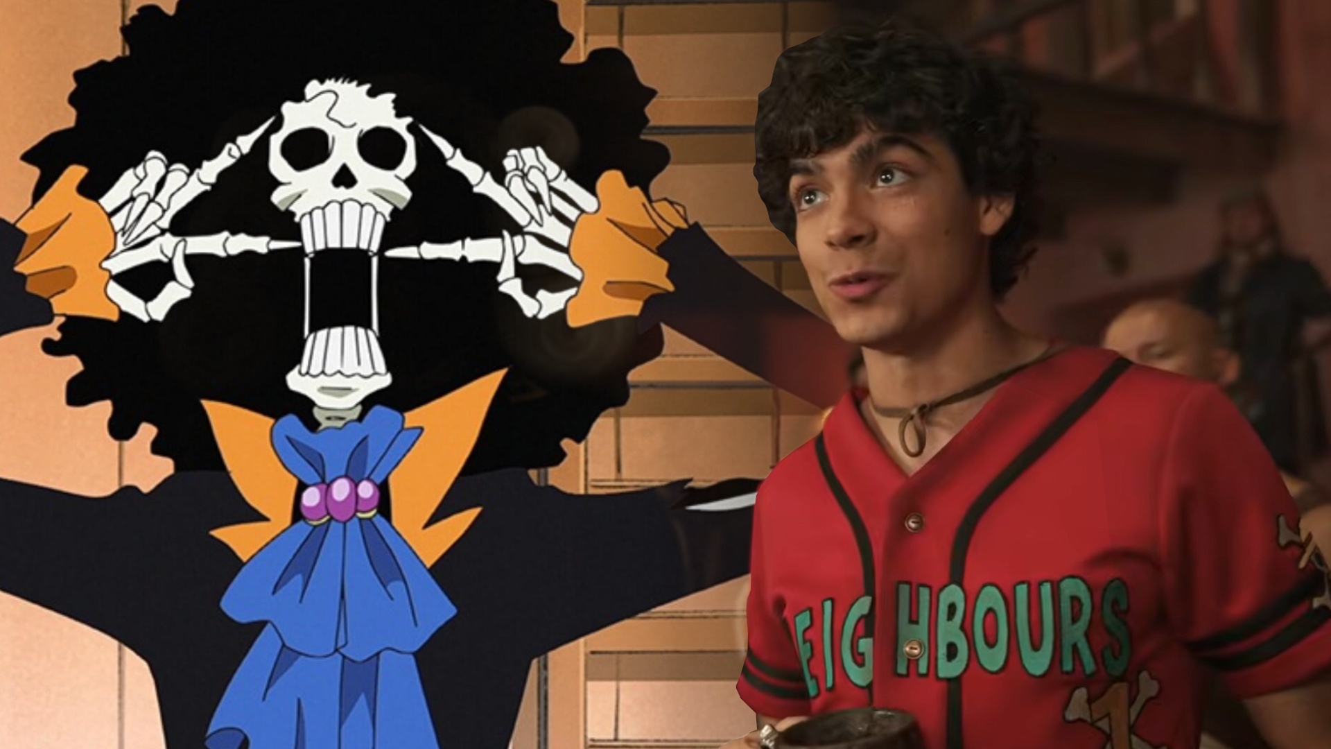 News: One Piece - Schon in Staffel 2 tritt ein Mitglied der Strohhutpiraten auf, das in der Vorlage eigentlich erst viel, viel später vorkommt