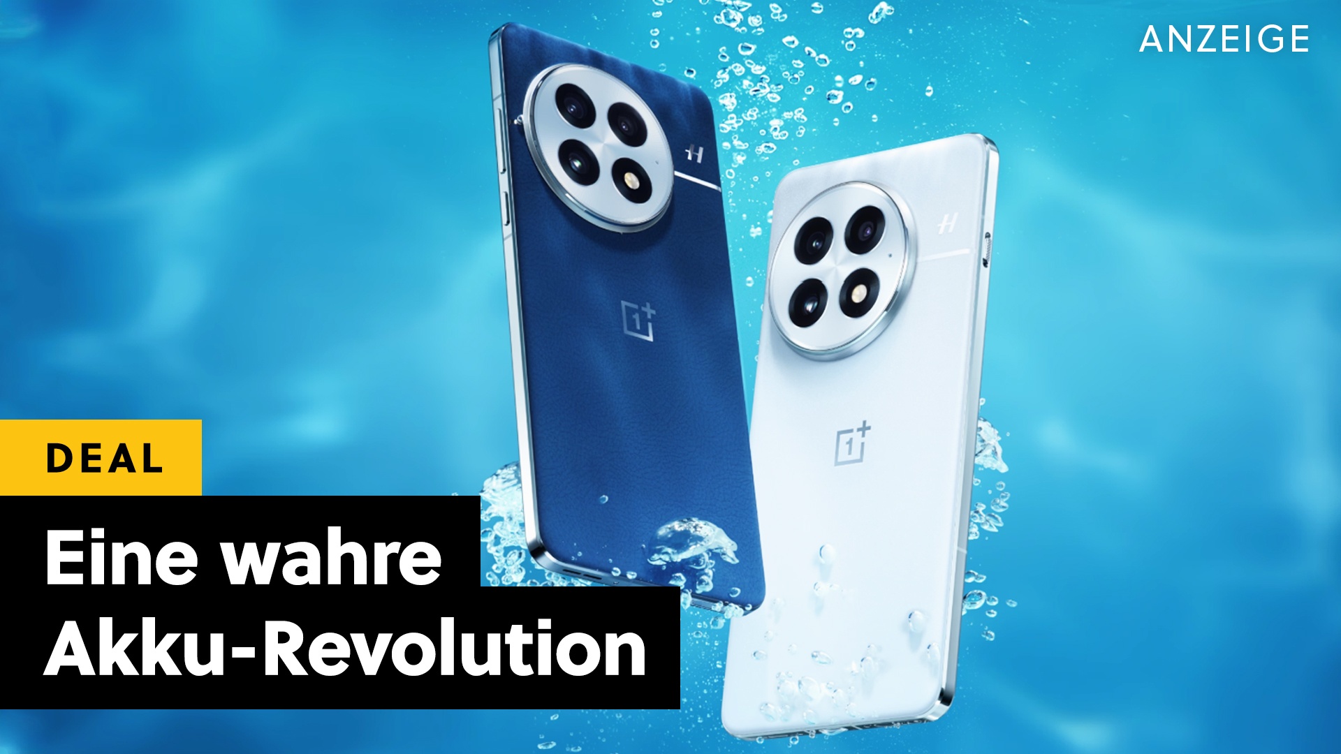 Deals: Akku-Revolution - Mein neues Handy hat einen völlig neuen Akku & ist im Prime Day Angebot [Anzeige]