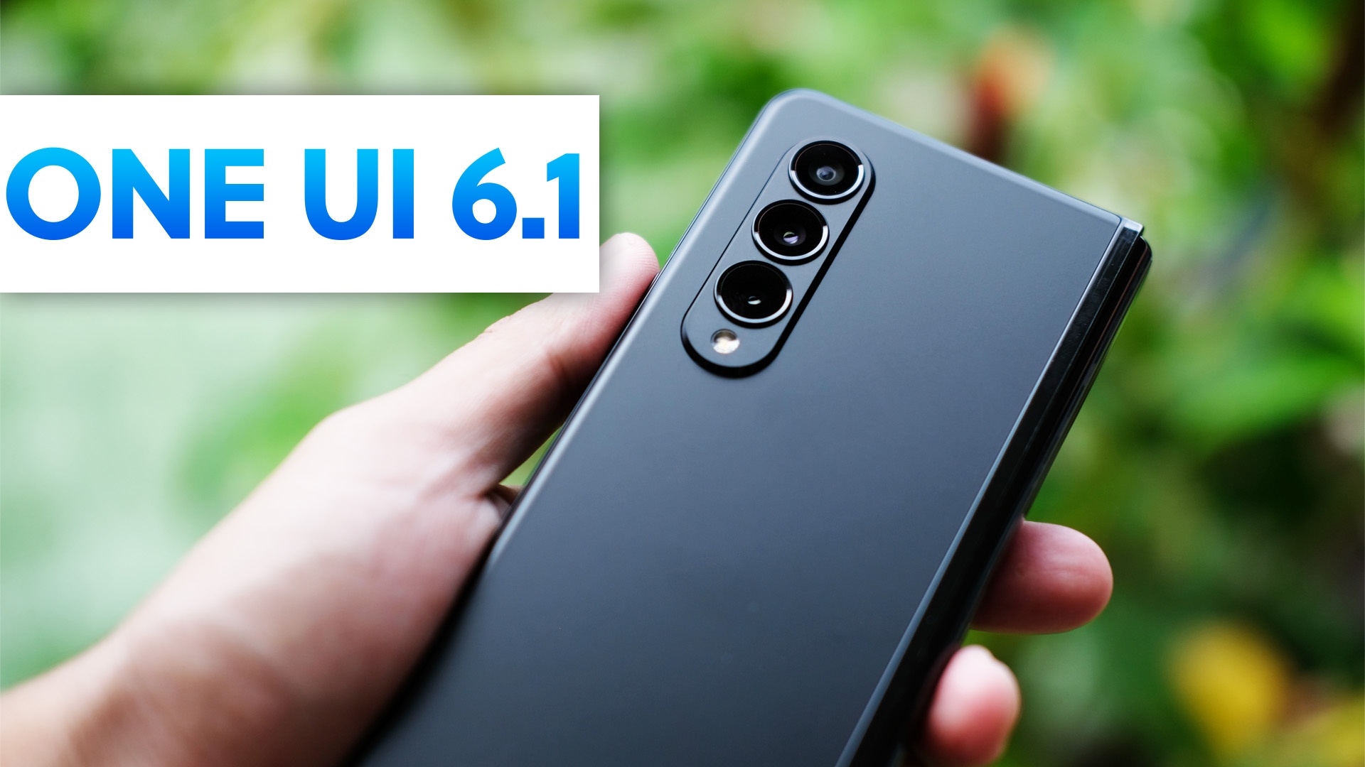 One UI 6.1: Schaut jetzt, ob euer Galaxy-Handy das Update in den nächsten Monaten erhält