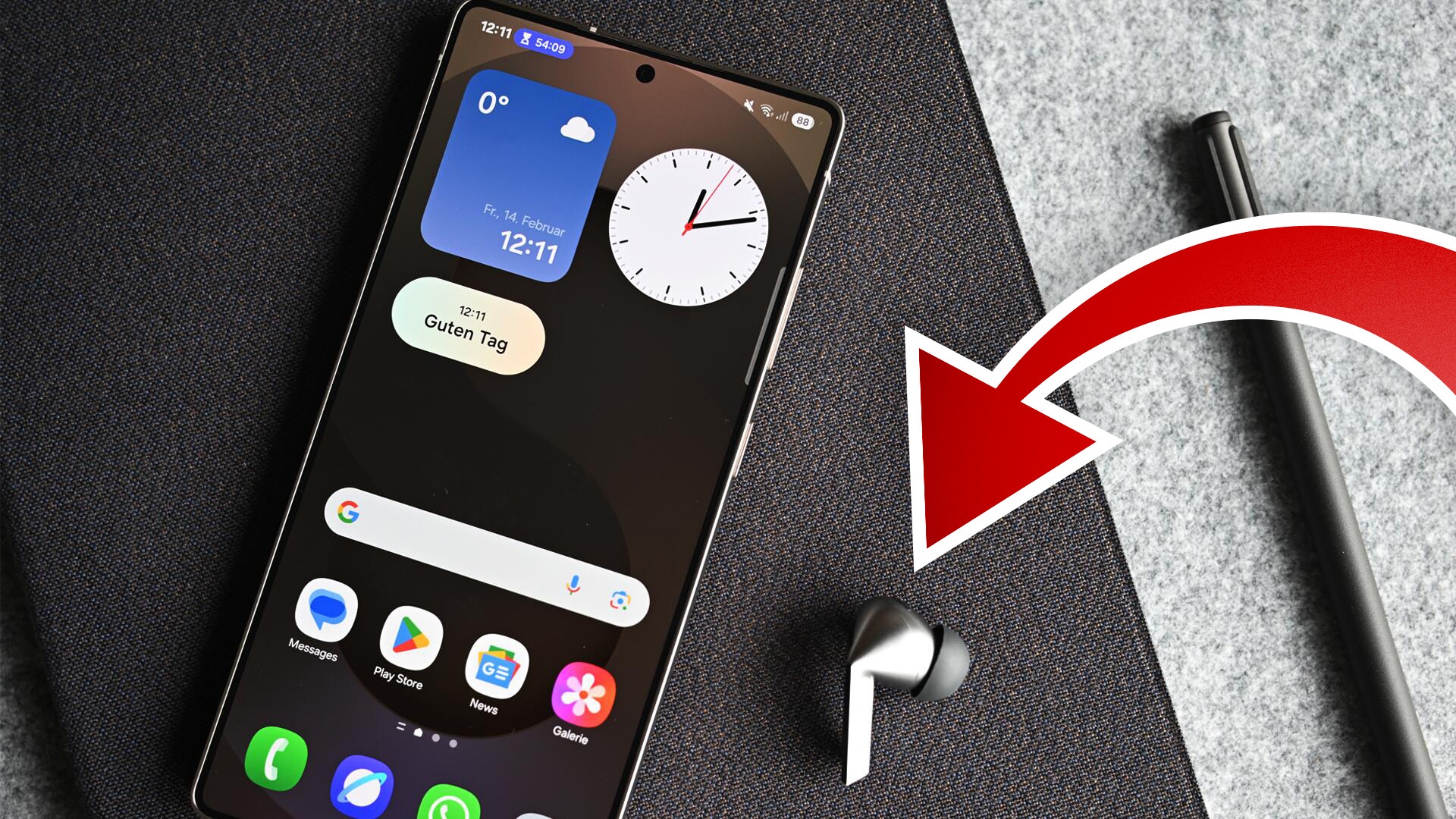 News: One UI 7 - Wer In-Ears von Samsung besitzt, wird sich über eine Neuerung besonders freuen