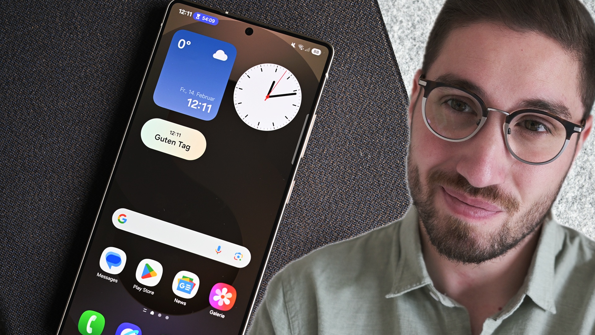 Kolumne: One UI 7 - Meinung: Samsungs bestes Update sind nicht die Galaxy-Handys