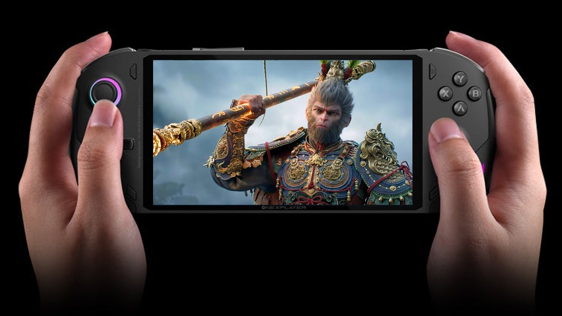 Gaming-Blockbuster von 2024 läuft auf neuem Handheld mit nur 15 Watt und fast 60 FPS