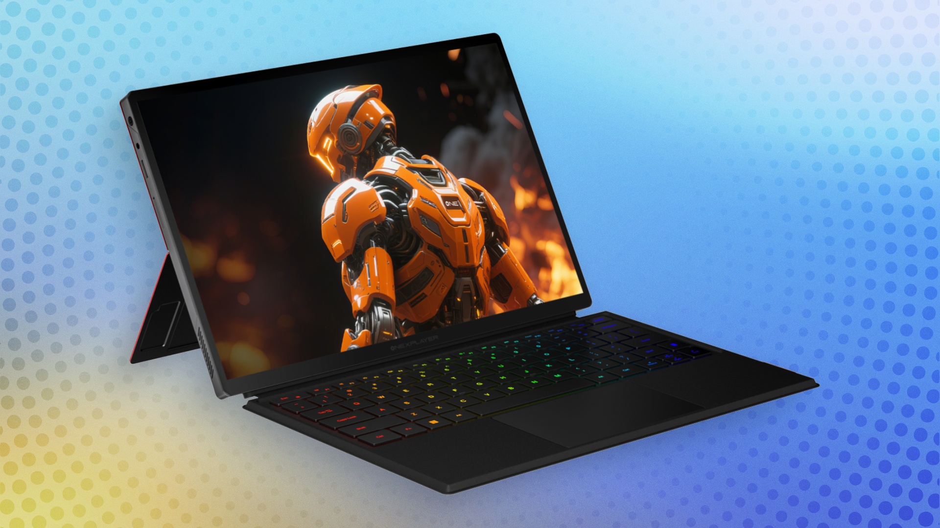 News: OneXPlayer Super X - Hersteller lässt Grenzen zwischen Tablet und Laptop verschwimmen, auch beim Preis