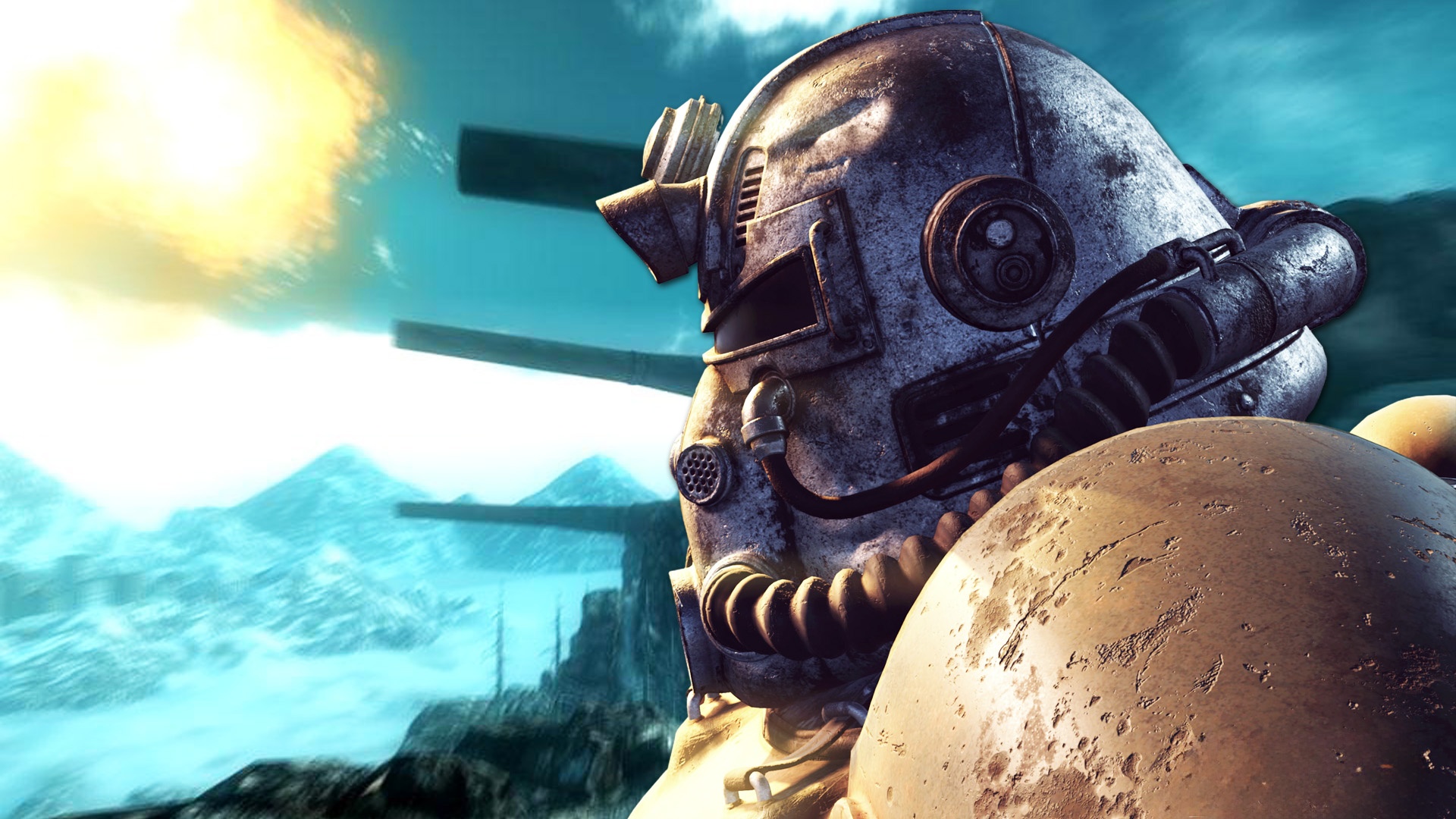 News: Fallout - Den Krieg, den die Serie in der neuesten Folge zeigt, könnt ihr in Fallout 3 selbst nachspielen