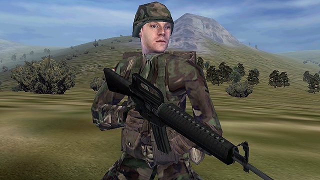 Operation Flashpoint: Cold War Crisis