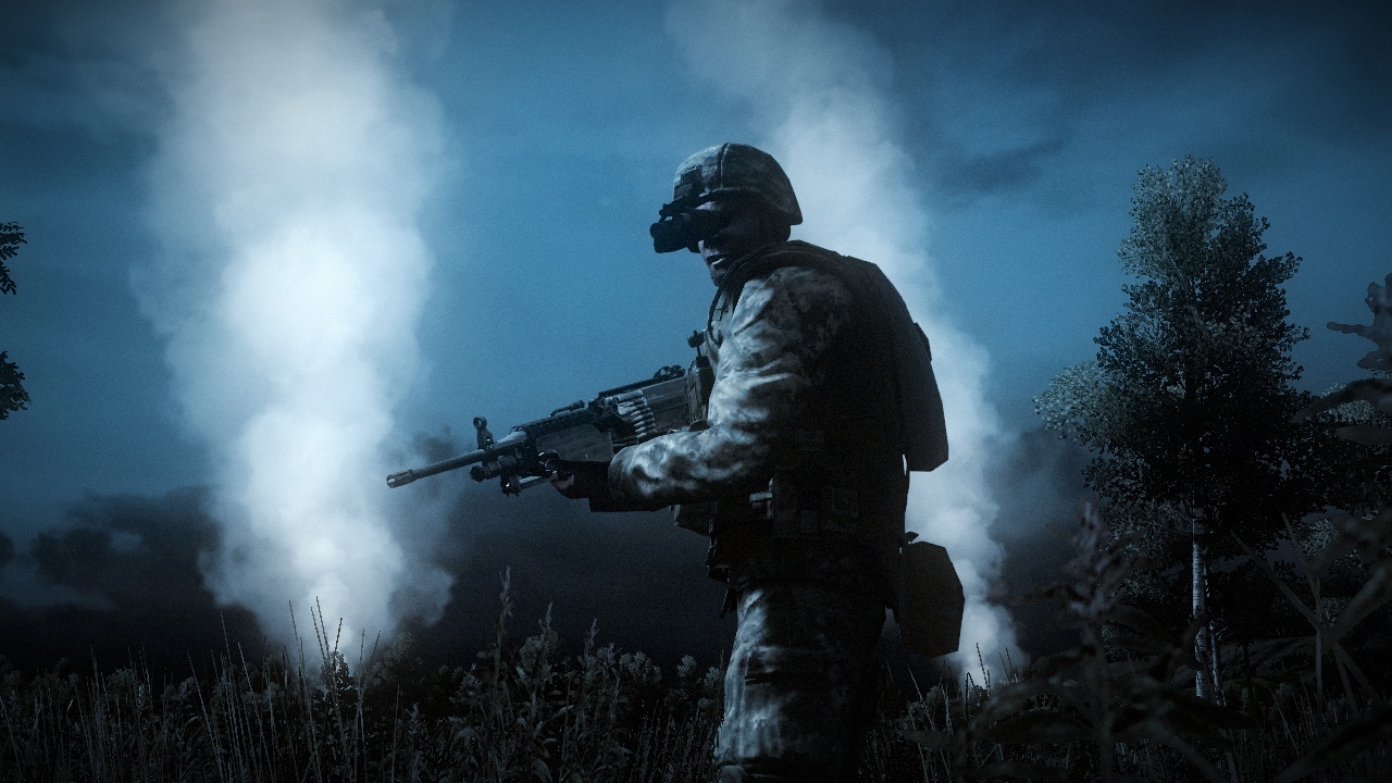 Operation Flashpoint: Dragon Rising - Screenshots