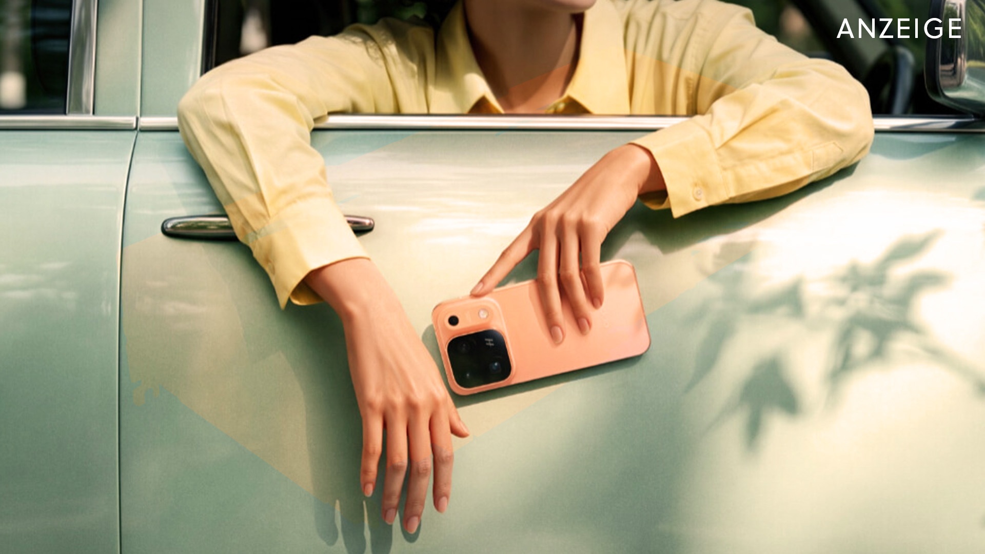 Deals: Günstiger geht immer - Amazon hat Oppos neues Top-Smartphone reduziert. Trotzdem würde ich woanders kaufen! [Anzeige]