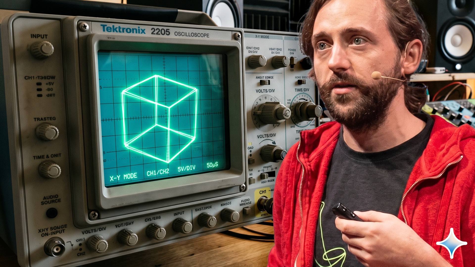 Special: Musik - Dieser Hobby-Coder macht Musik für unsere Augen sichtbar – dank 128 Jahre alter Technik