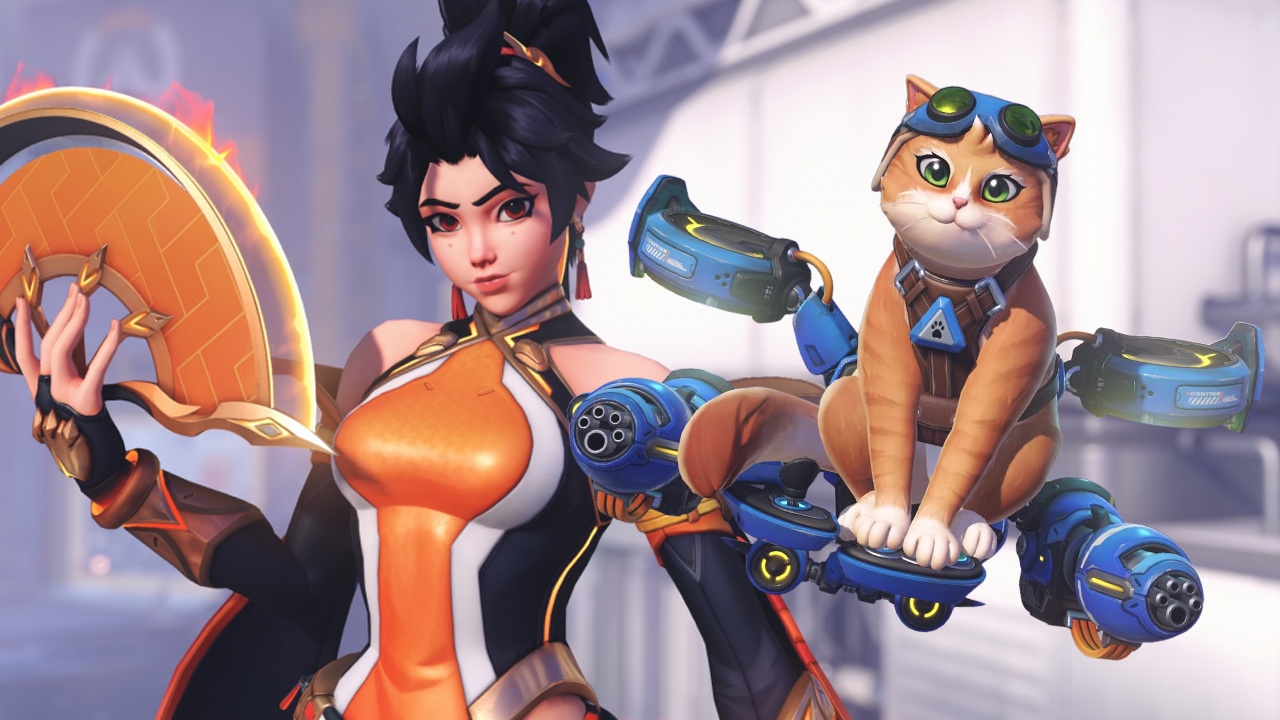 News: Overwatch - Der Hype um den Relaunch ist real: Steam-Spielerzahlen ziehen bereits an BF6 und CoD vorbei, bevor es überhaupt losgeht