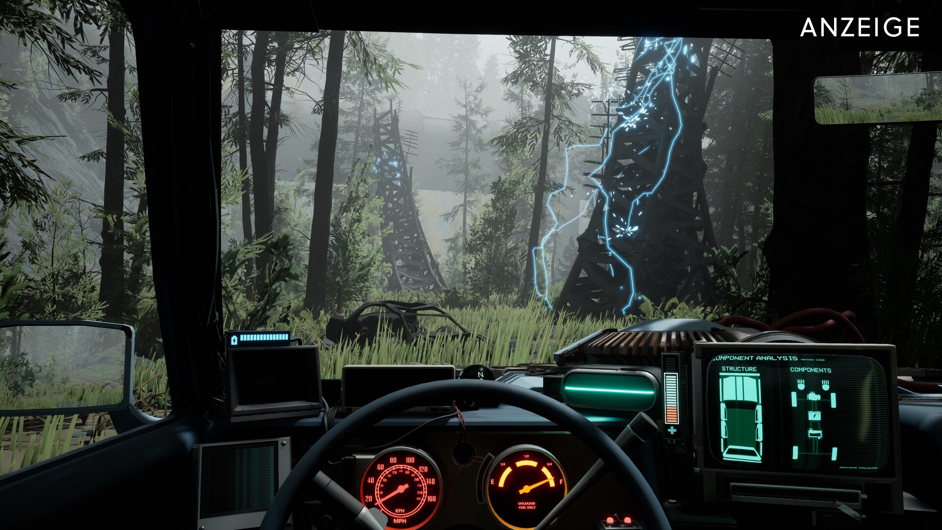 Deals: Survival und Autofahren - Zockt ein Spiel günstig, das Genres mischt, die niemand zusammenbringt! [Anzeige]